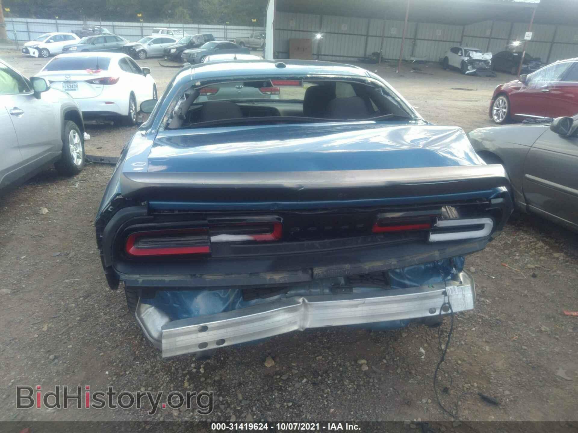 2020 DODGE CHALLENGER - VIN: 2C3CDZAG2LH196481 - Photo 6