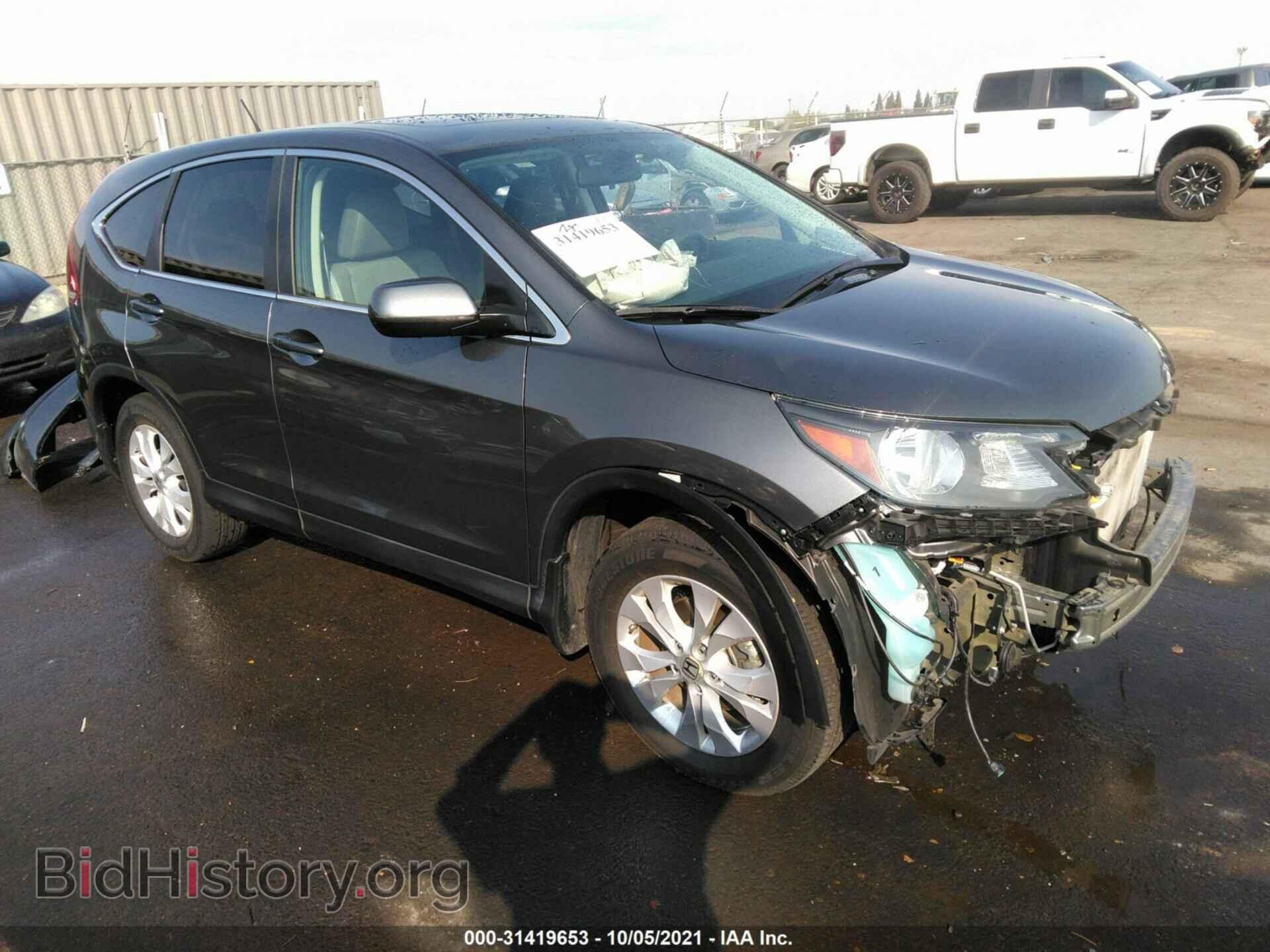 Photo 2HKRM4H59DH688317 - HONDA CR-V 2013