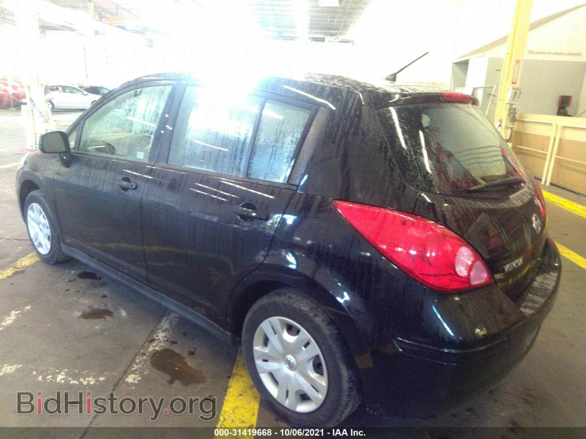 2012 NISSAN VERSA - VIN: 3N1BC1CP8CK277218 - Photo 3