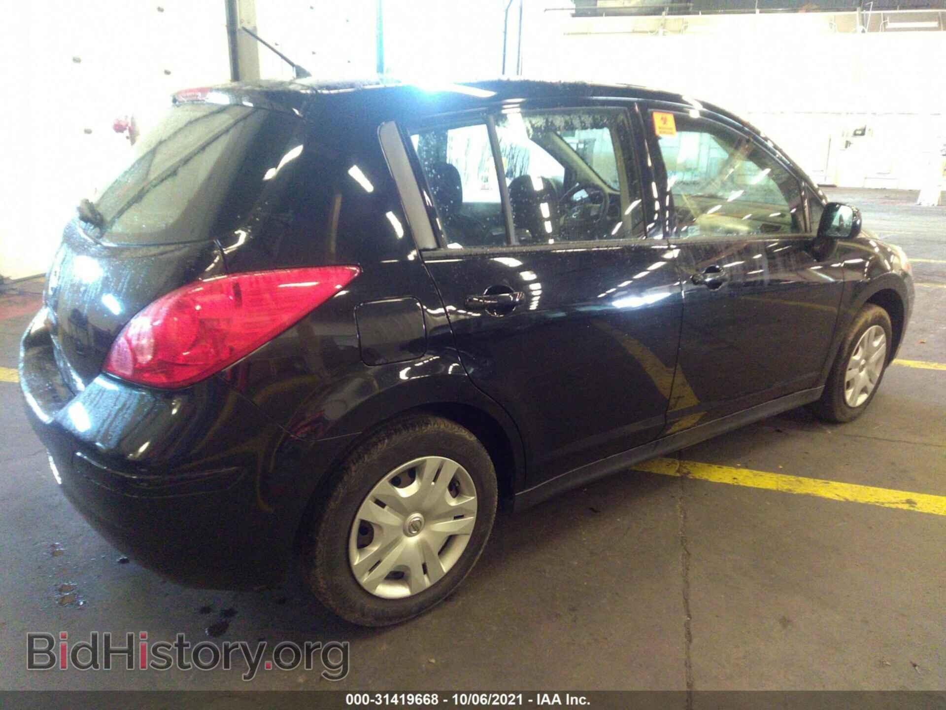 2012 NISSAN VERSA - VIN: 3N1BC1CP8CK277218 - Photo 4