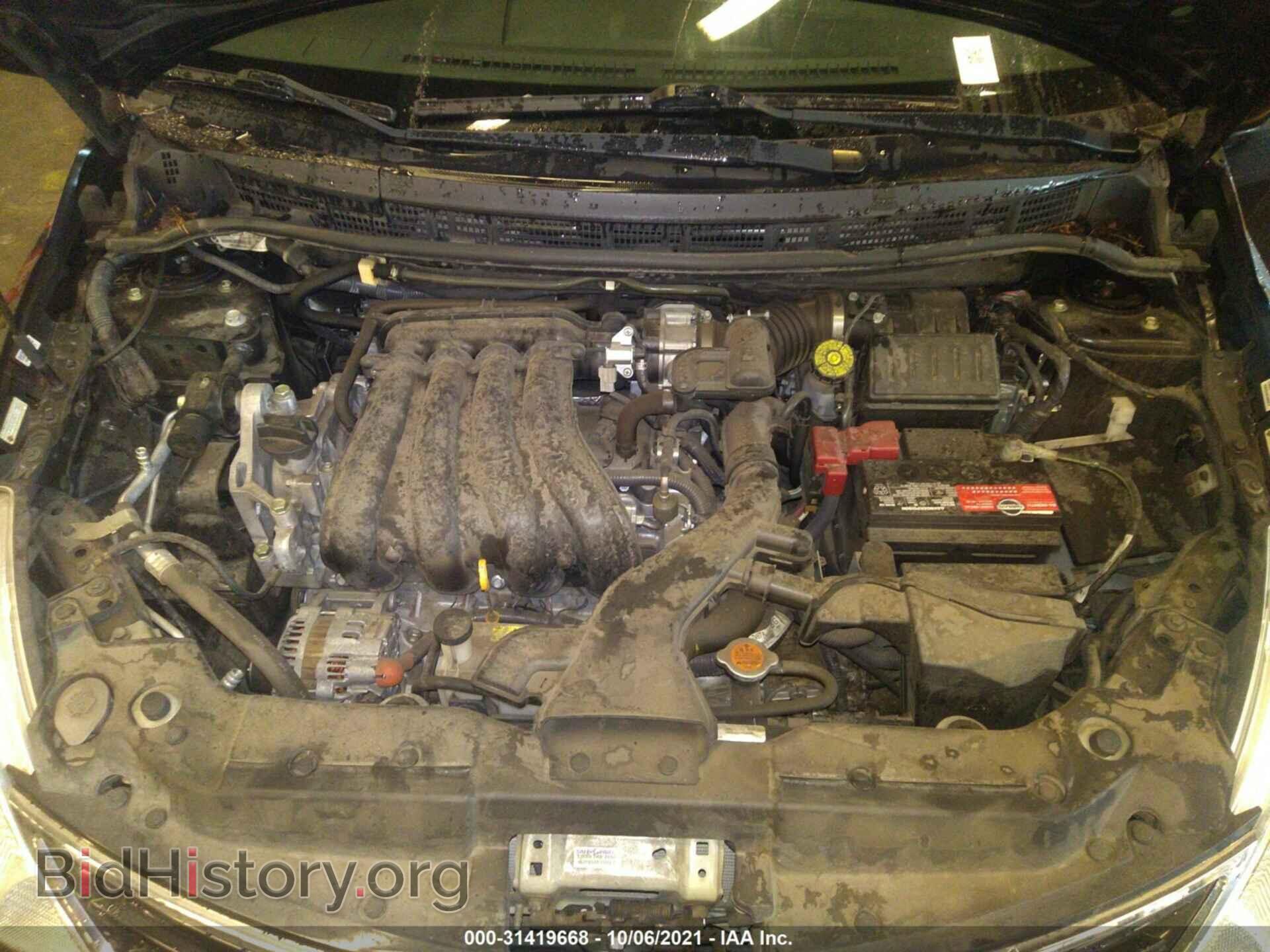 2012 NISSAN VERSA - VIN: 3N1BC1CP8CK277218 - Photo 10