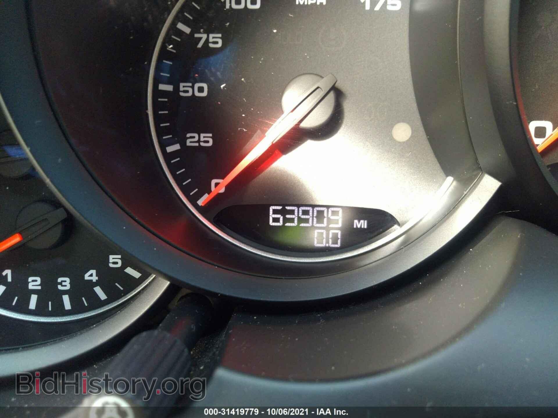 2016 PORSCHE CAYENNE - VIN: WP1AA2A29GLA00471 - Photo 7