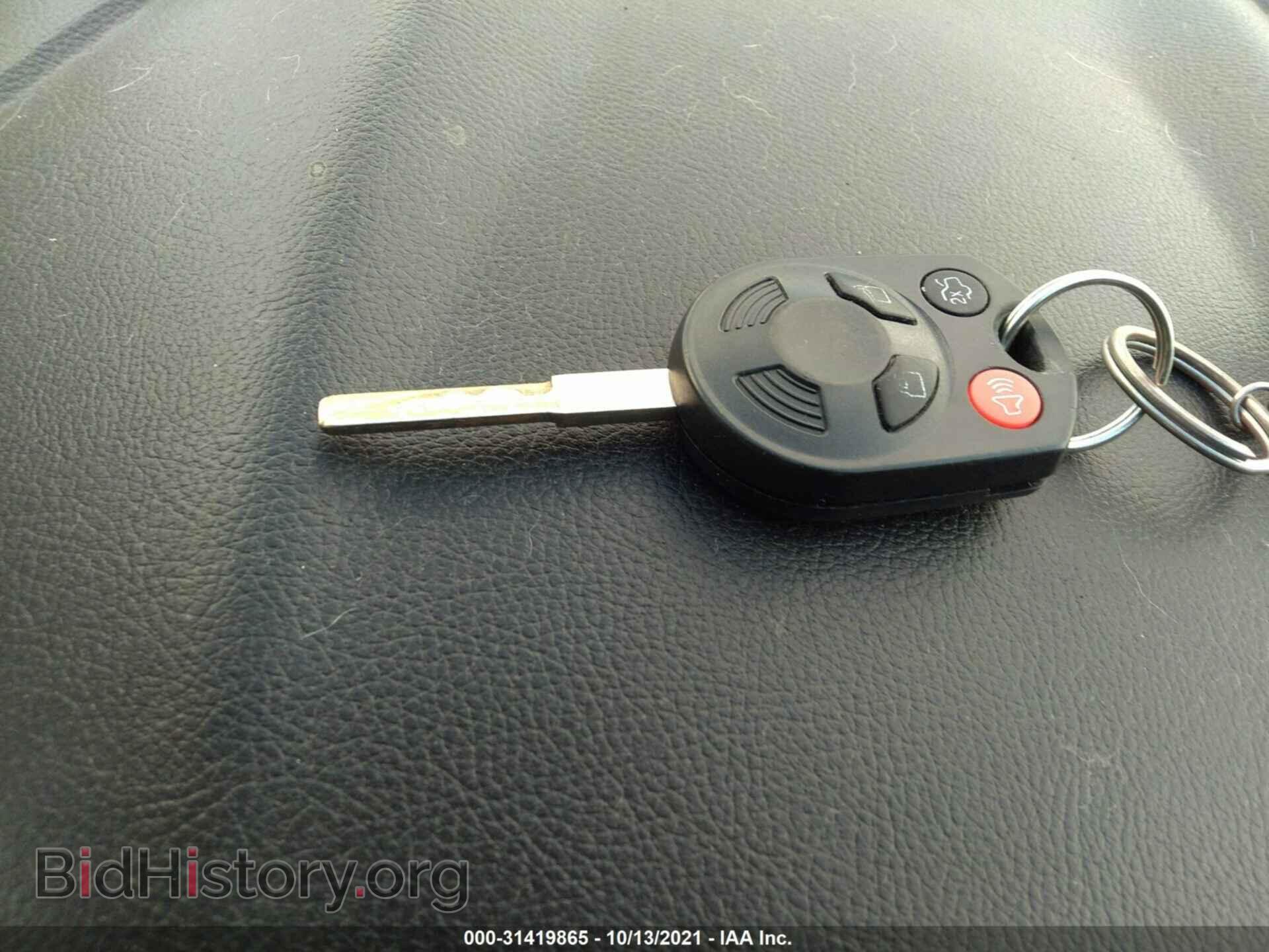 2012 FORD FOCUS - VIN: 1FAHP3K23CL321070 - Фото 11