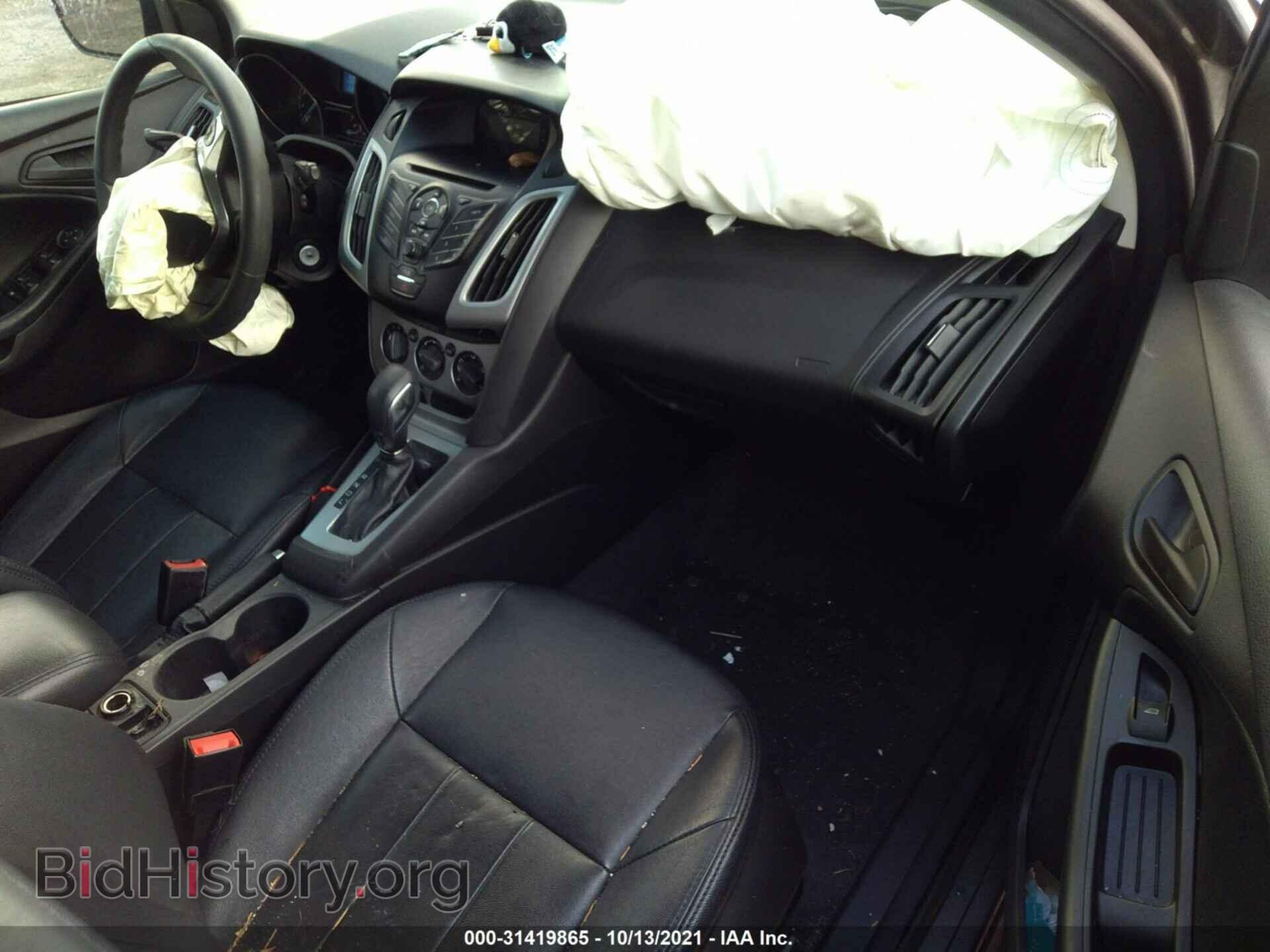 2012 FORD FOCUS - VIN: 1FAHP3K23CL321070 - Фото 5