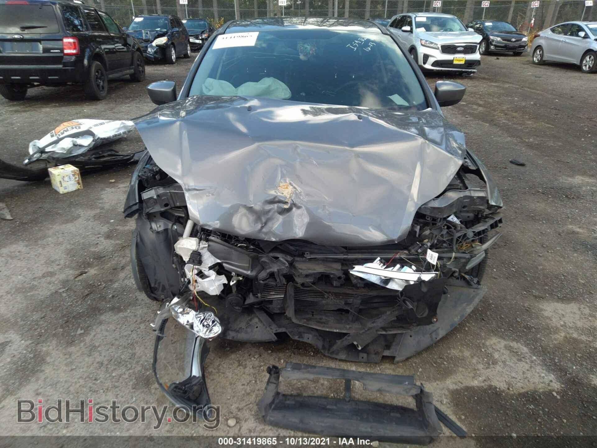 2012 FORD FOCUS - VIN: 1FAHP3K23CL321070 - Фото 6