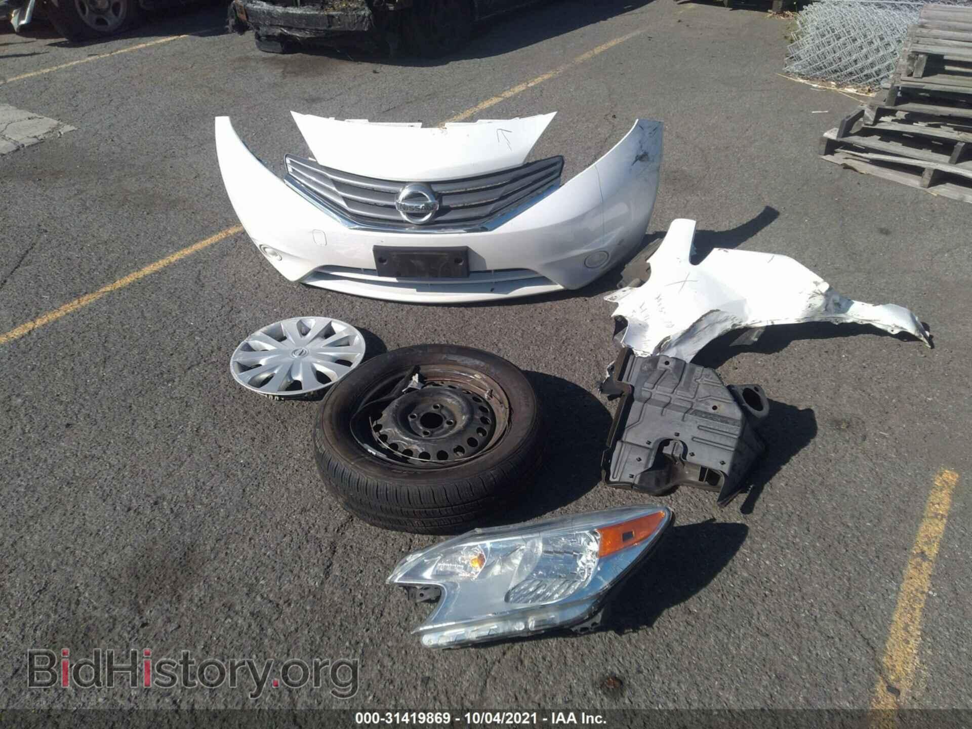 2016 NISSAN VERSA NOTE - VIN: 3N1CE2CP1GL400328 - Фото 12