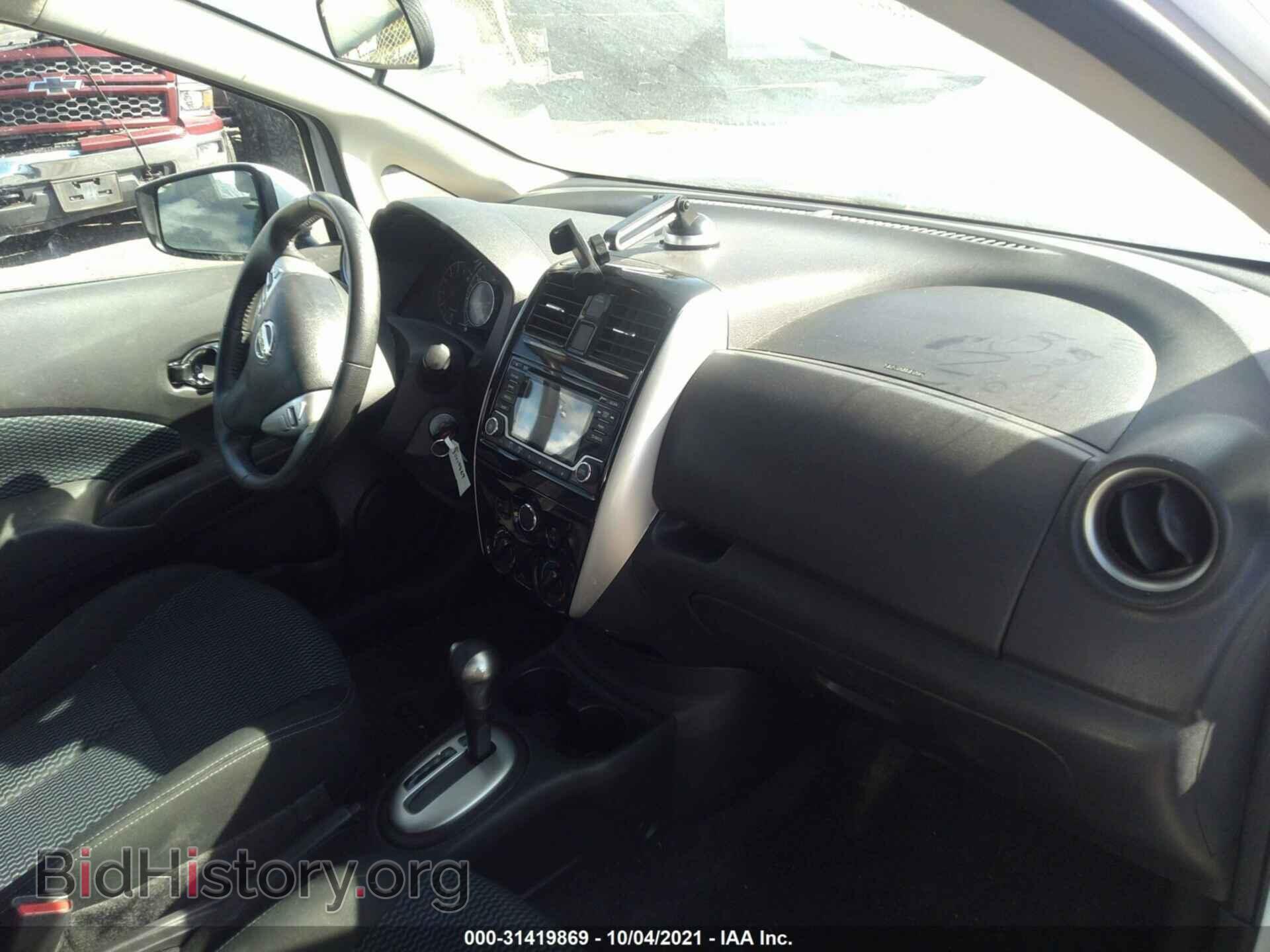2016 NISSAN VERSA NOTE - VIN: 3N1CE2CP1GL400328 - Фото 5