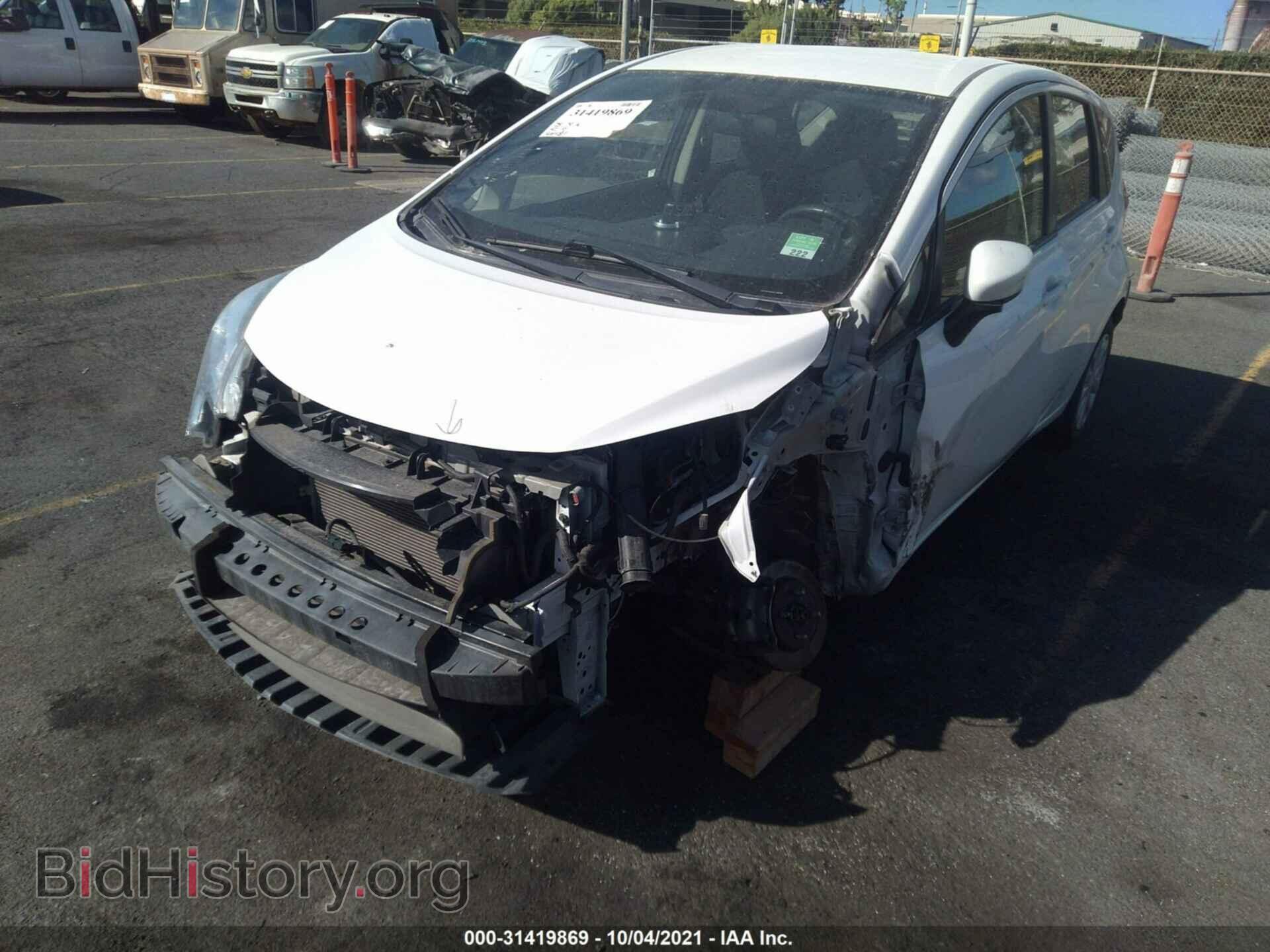 2016 NISSAN VERSA NOTE - VIN: 3N1CE2CP1GL400328 - Фото 6