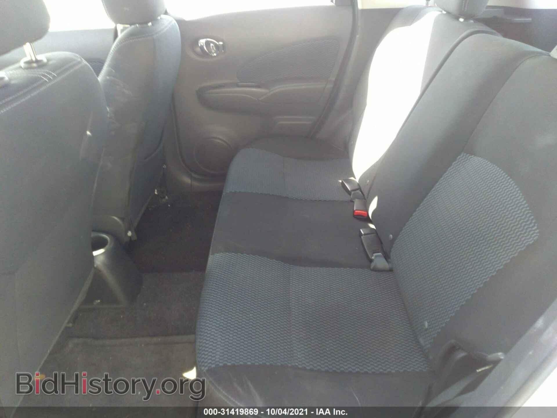 2016 NISSAN VERSA NOTE - VIN: 3N1CE2CP1GL400328 - Фото 8