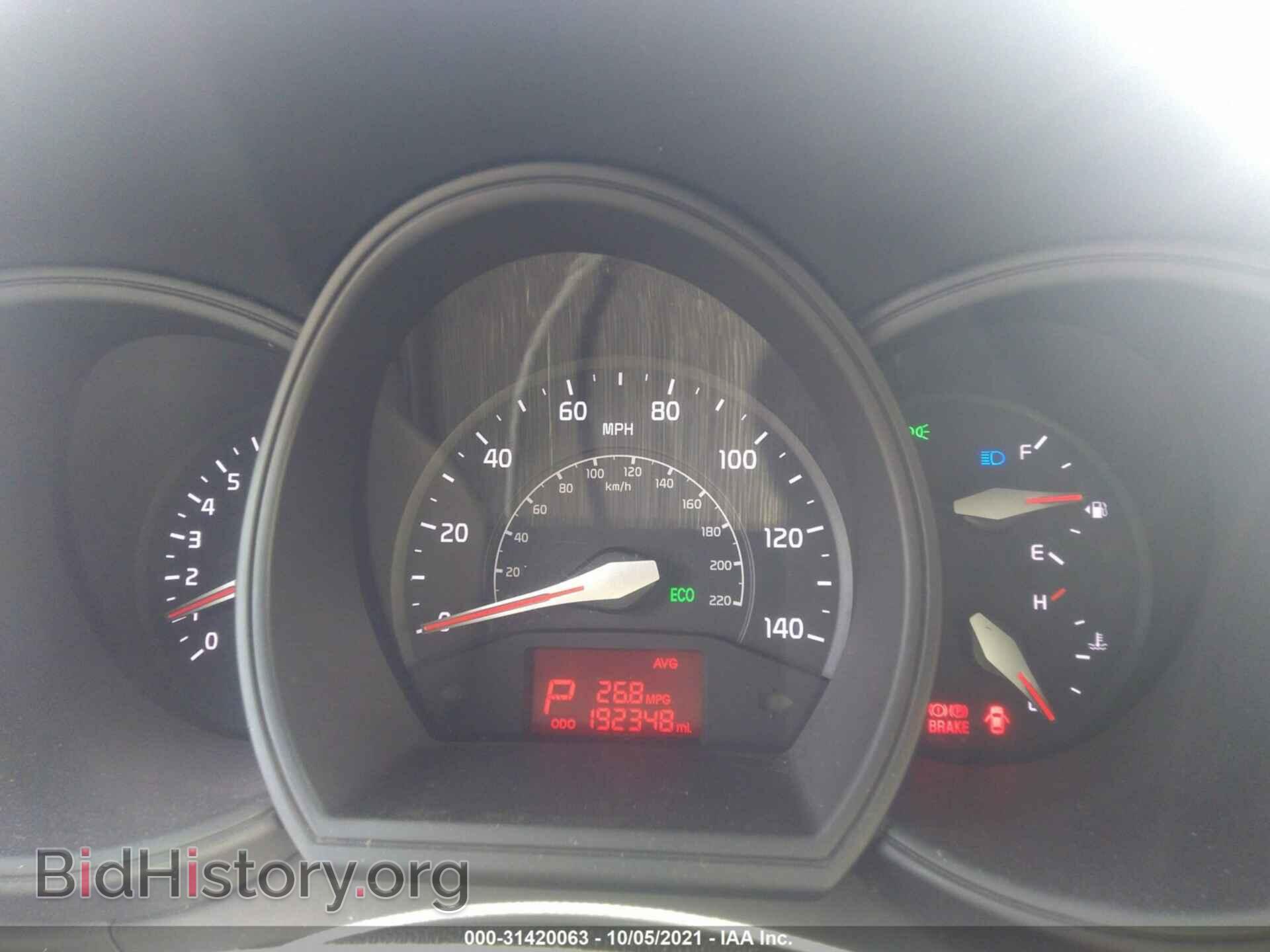 2017 KIA RIO - VIN: KNADM4A38H6025756 - Фото 7