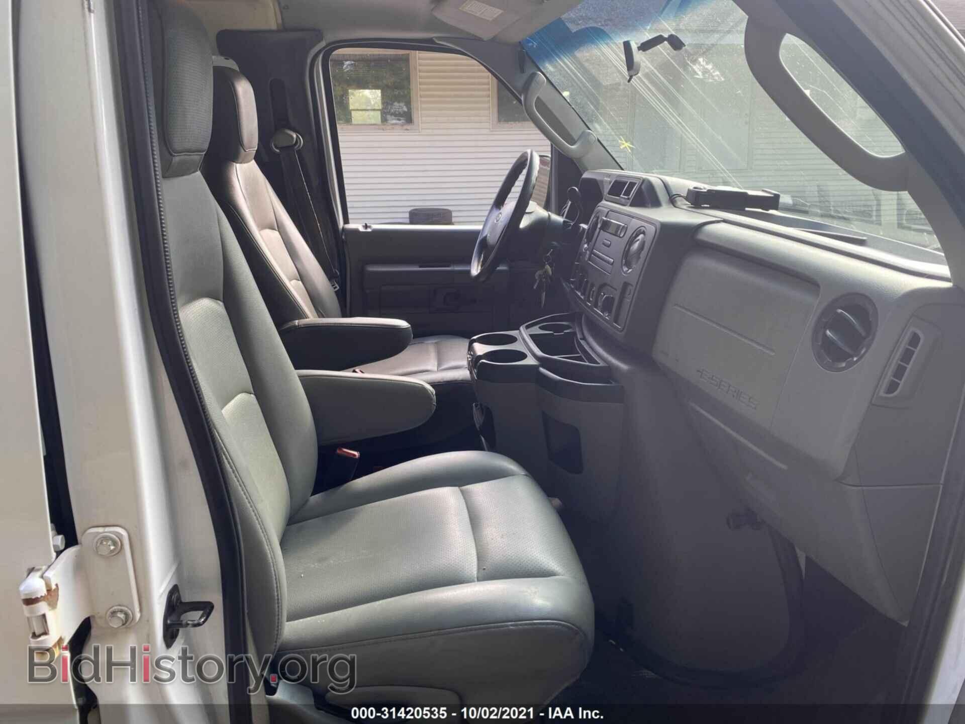 2009 FORD ECONOLINE CARGO VAN - VIN: 1FTSS34L69DA88681 - Фото 5