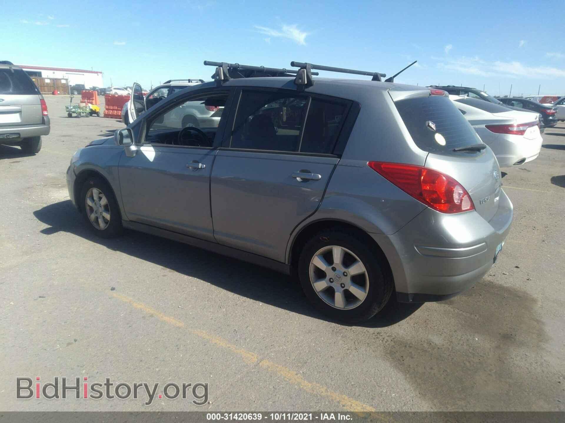 2012 NISSAN VERSA - VIN: 3N1BC1CP1CK260177 - Фото 3