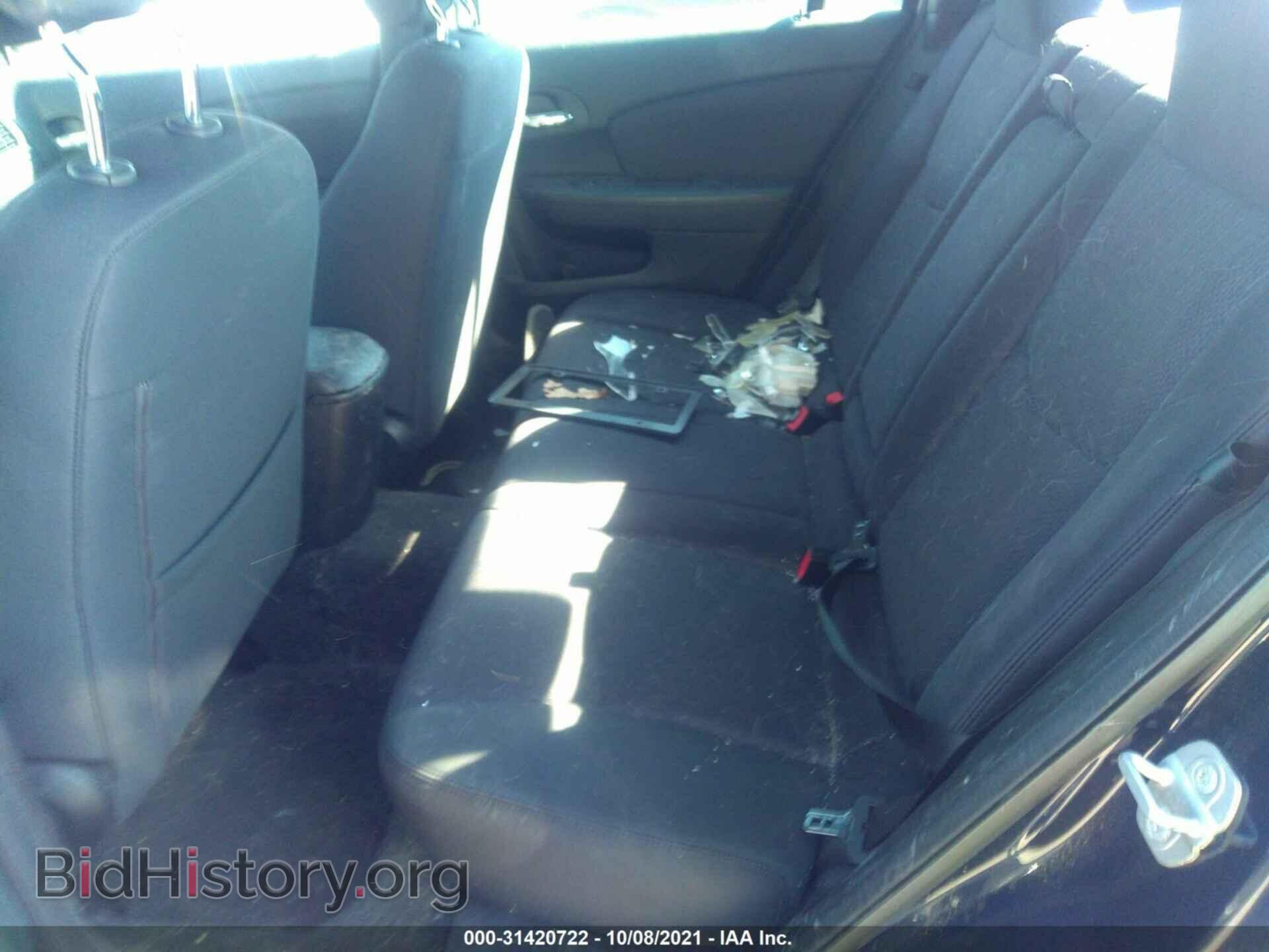 2013 CHRYSLER 200 - VIN: 1C3CCBBB6DN598204 - Фото 8