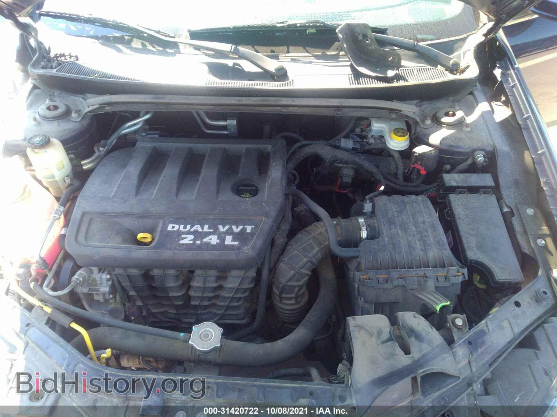 2013 CHRYSLER 200 - VIN: 1C3CCBBB6DN598204 - Фото 10