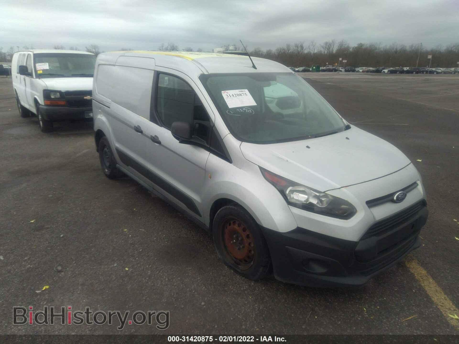Photo NM0LS7E72F1177137 - FORD TRANSIT CONNECT 2015