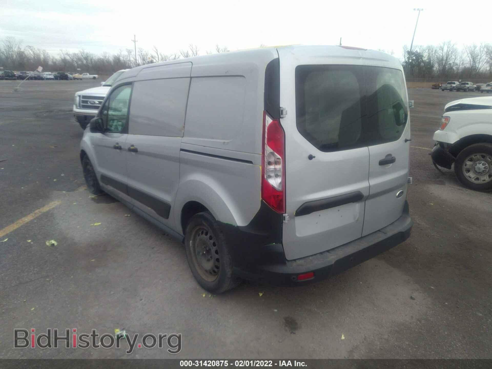 2015 FORD TRANSIT CONNECT - VIN: NM0LS7E72F1177137 - Фото 3