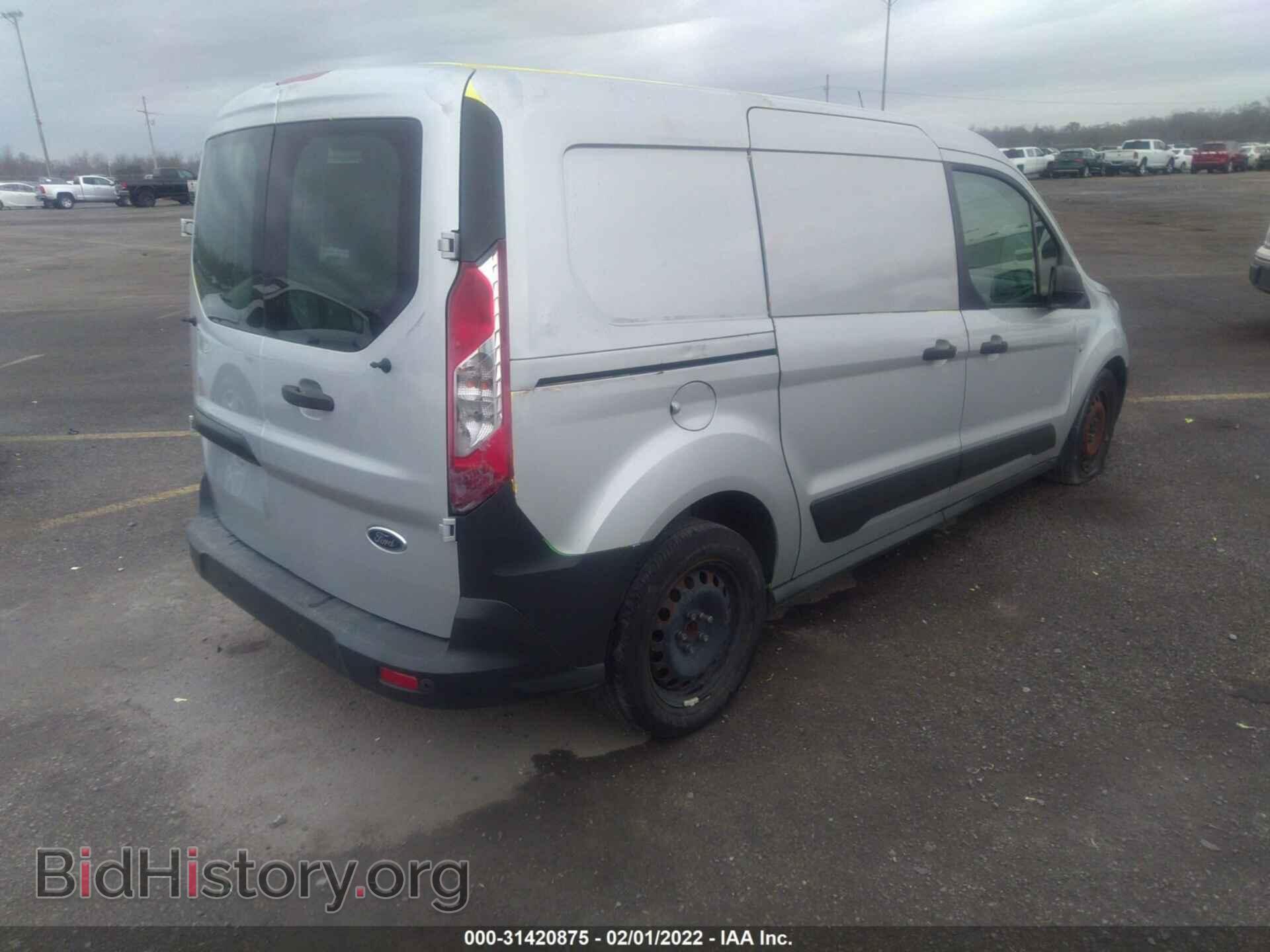 2015 FORD TRANSIT CONNECT - VIN: NM0LS7E72F1177137 - Фото 4