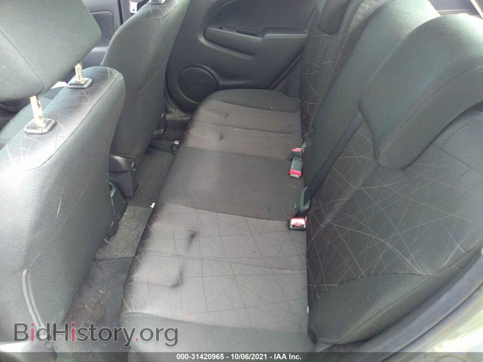 2014 MAZDA MAZDA2 - VIN: JM1DE1KZ9E0175066 - Фото 8
