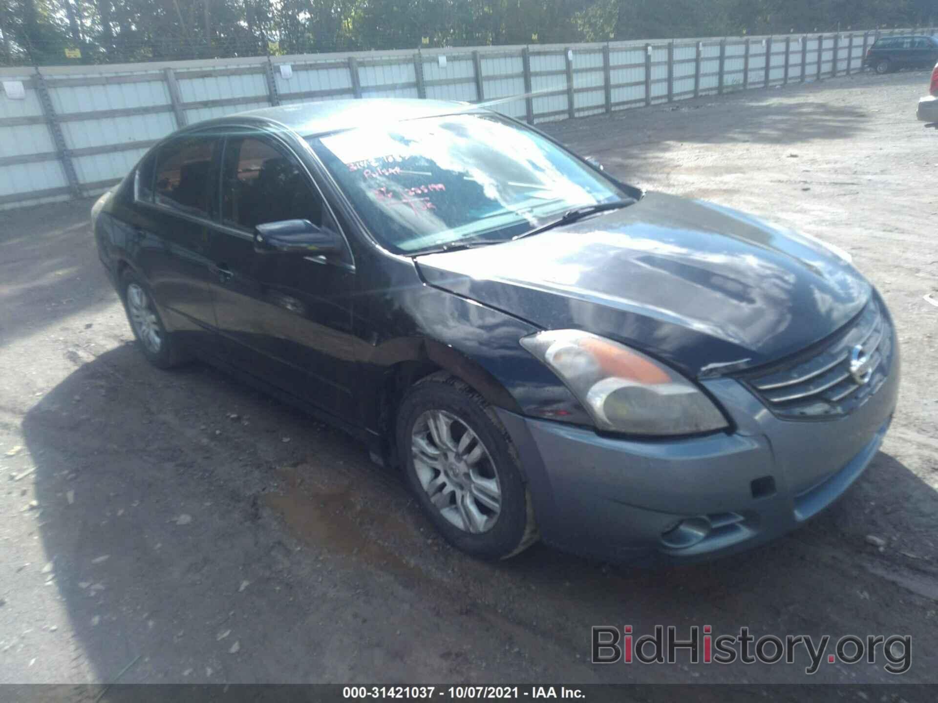 Photo 1N4AL2AP0CN452322 - NISSAN ALTIMA 2012