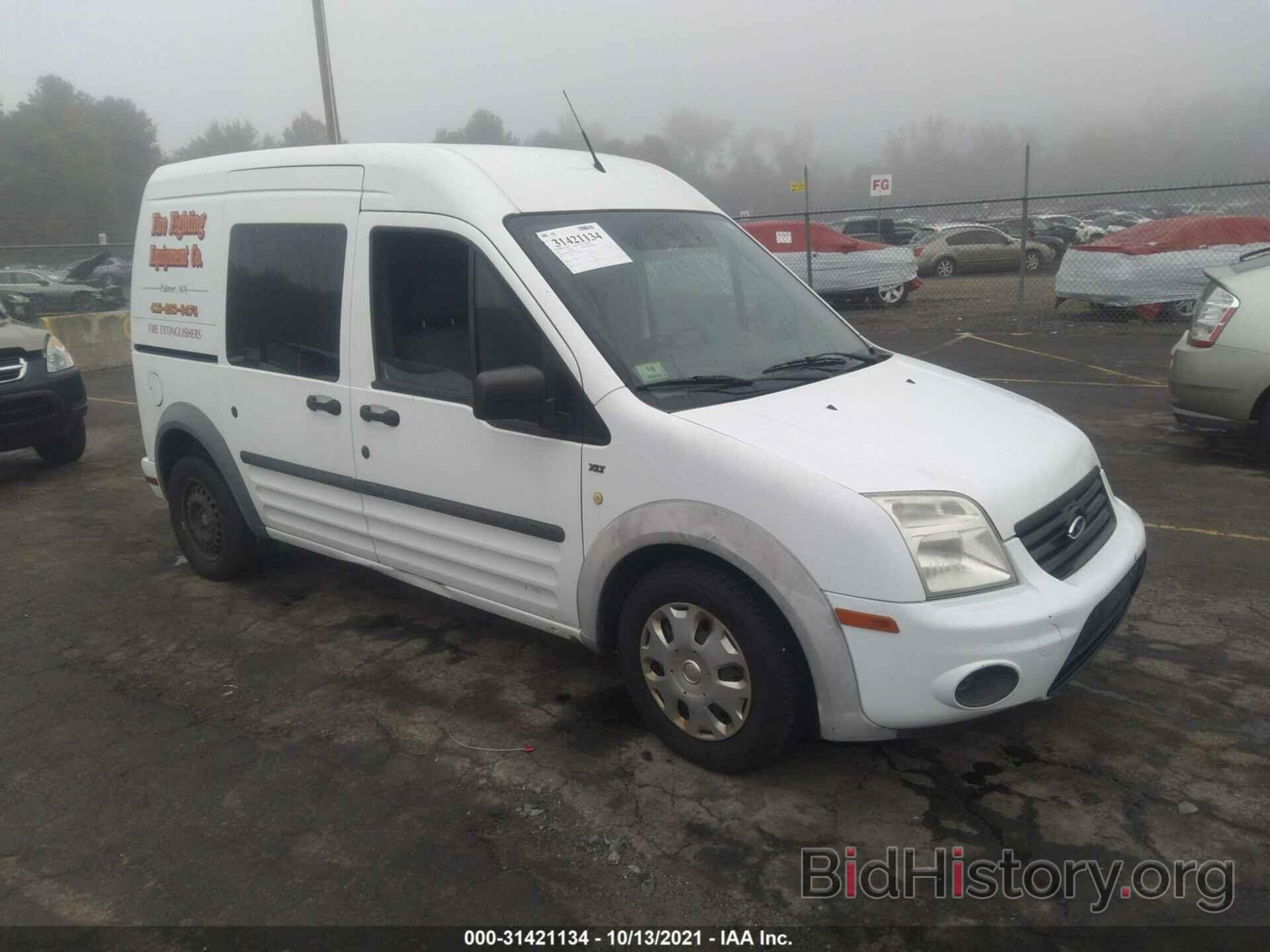 Photo NM0LS7BN7CT097562 - FORD TRANSIT CONNECT 2012