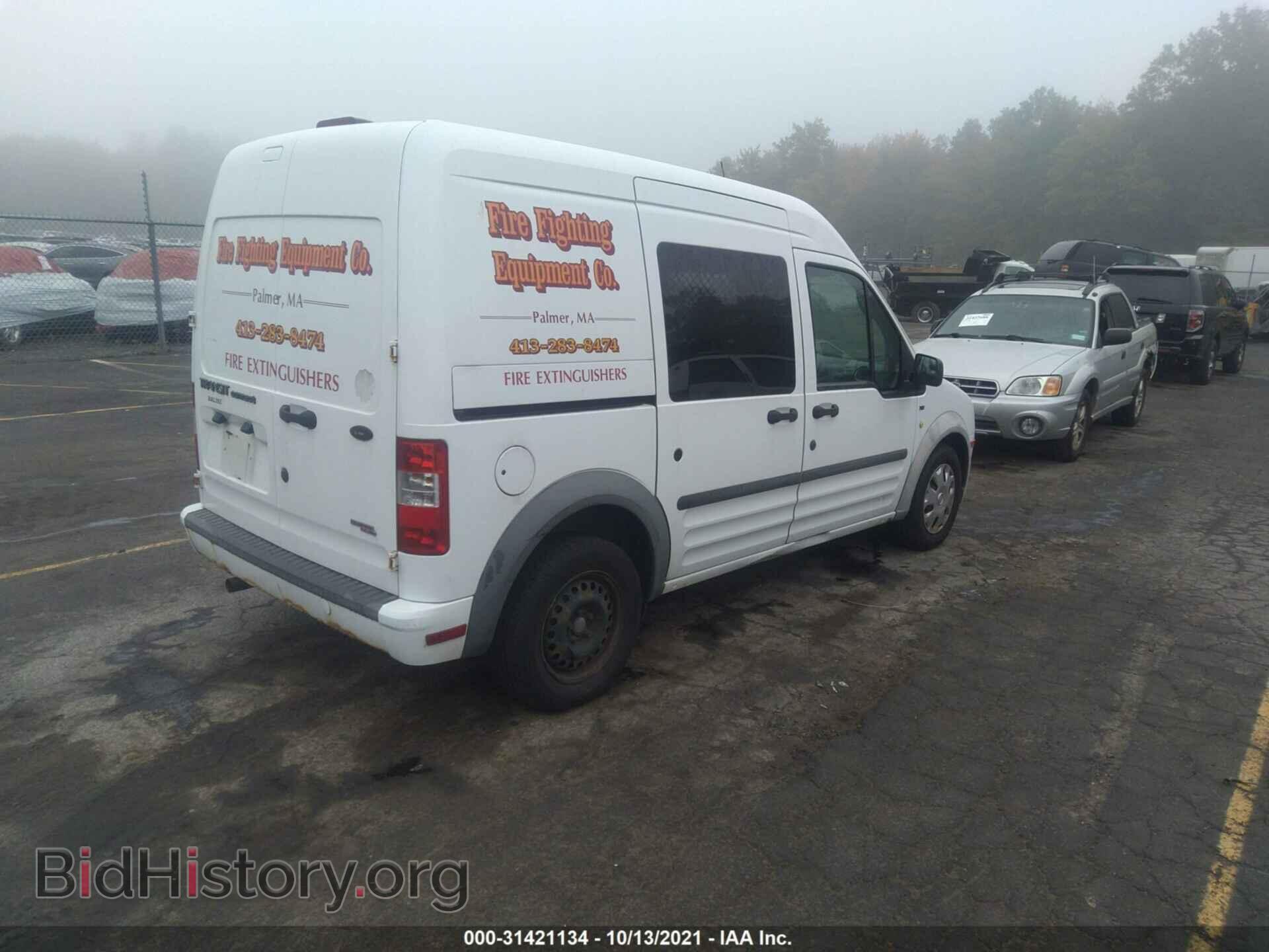 2012 FORD TRANSIT CONNECT - VIN: NM0LS7BN7CT097562 - Фото 4