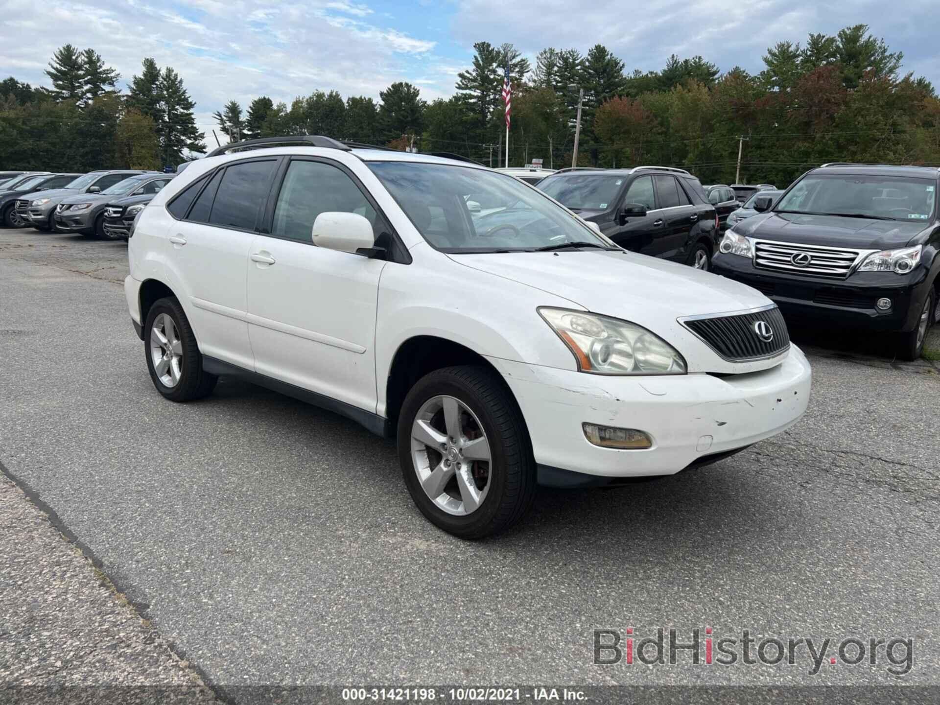 Photo 2T2HA31U16C101111 - LEXUS RX 330 2006