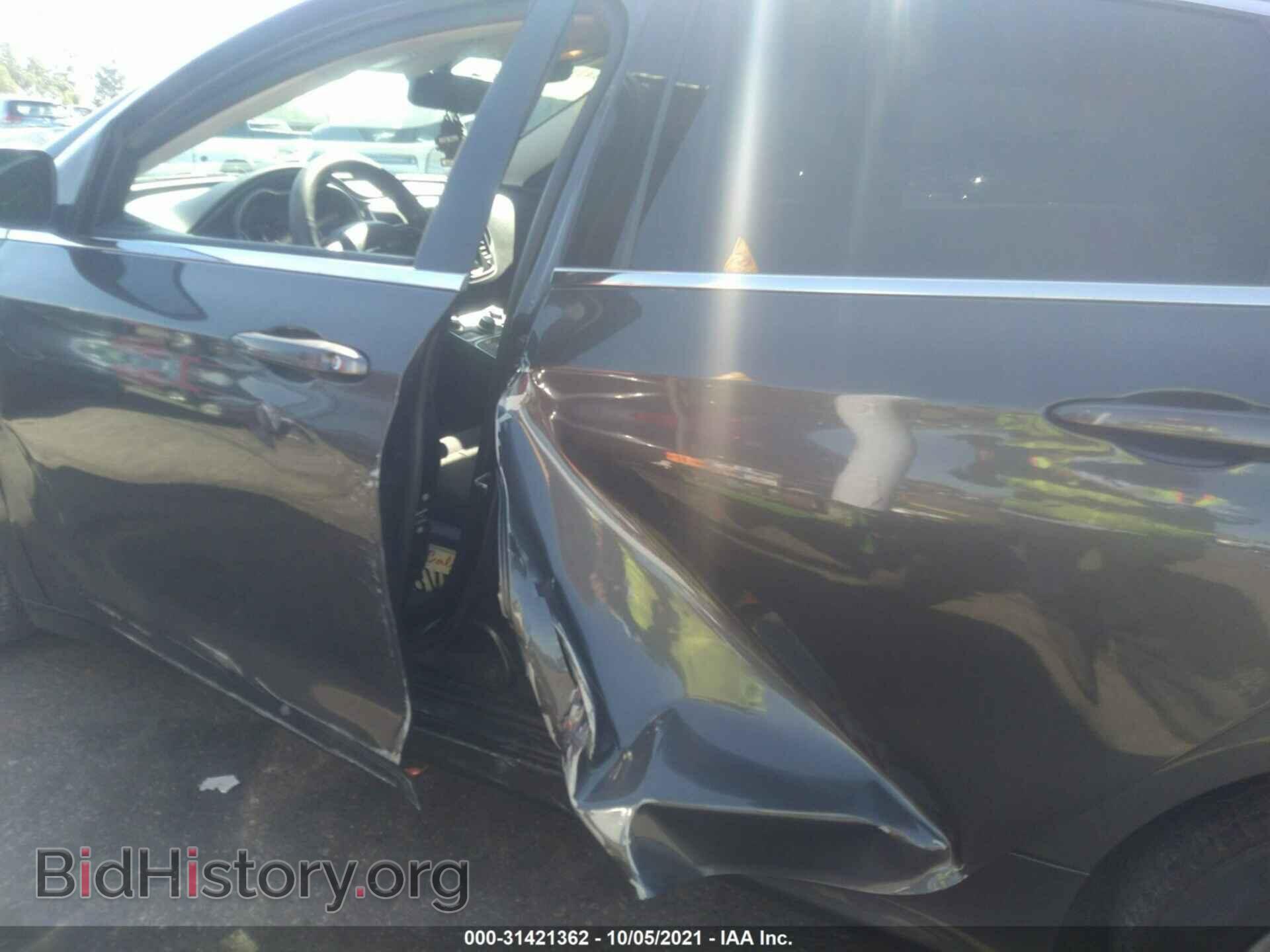 2015 CHRYSLER 200 - VIN: 1C3CCCABXFN529753 - Фото 6