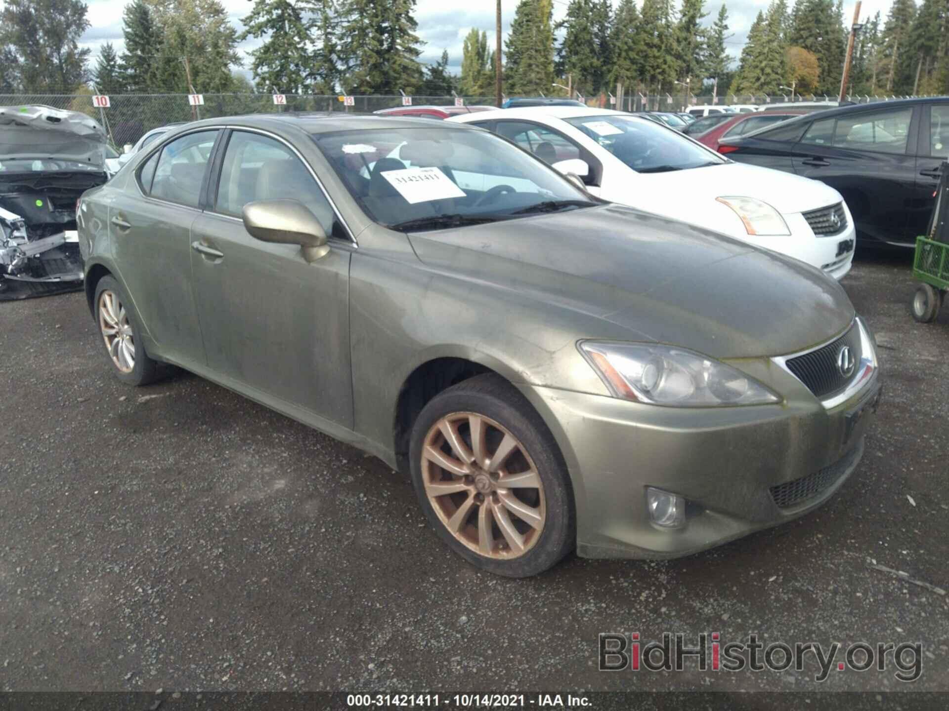 Photo JTHCK262162003285 - LEXUS IS 250 2006