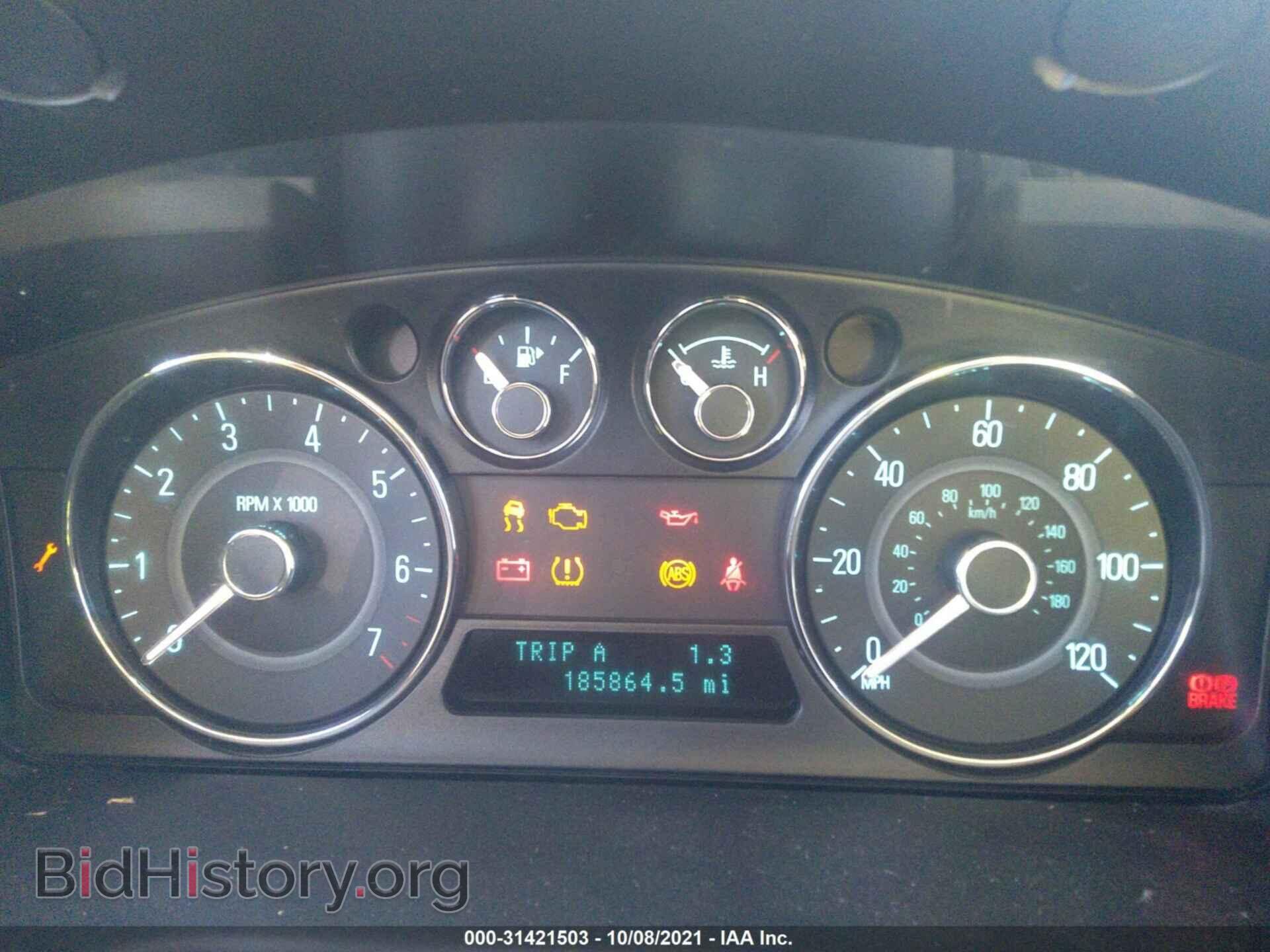 2009 FORD FLEX - VIN: 2FMDK51C29BA86856 - Фото 7