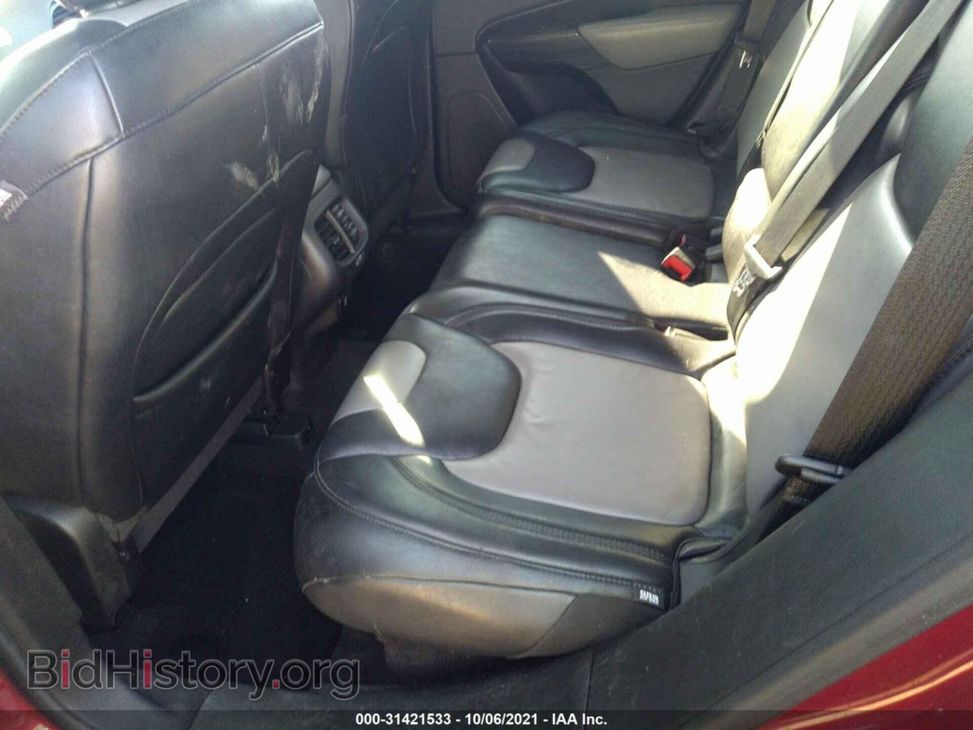 2014 JEEP CHEROKEE - VIN: 1C4PJLDS8EW115264 - Фото 8