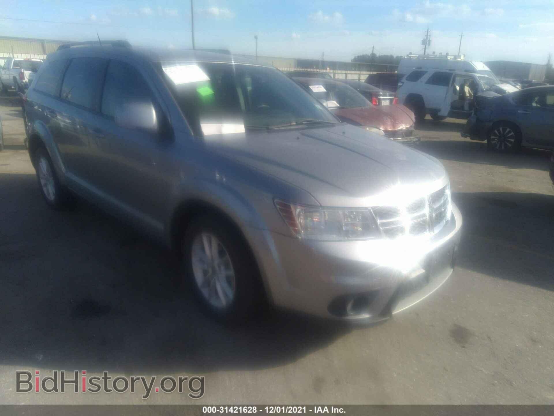 Фотография 3C4PDCBB6HT577004 - DODGE JOURNEY 2017