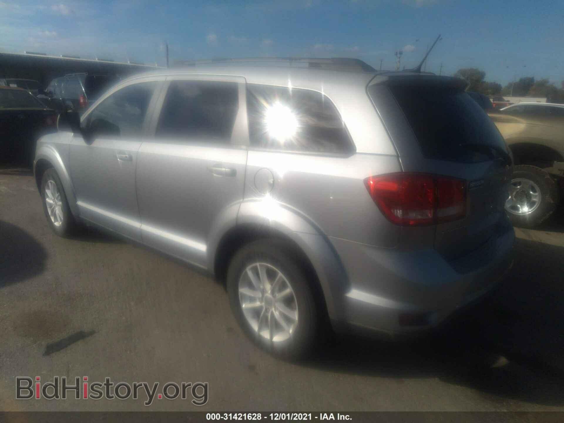 2017 DODGE JOURNEY - VIN: 3C4PDCBB6HT577004 - Photo 3