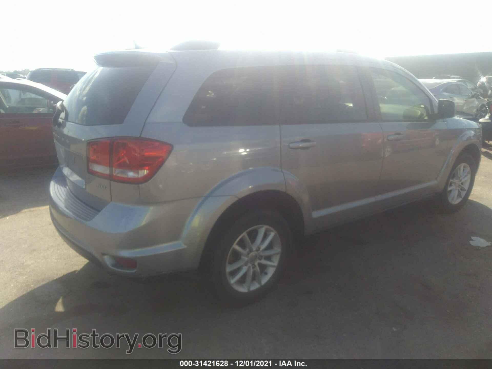 2017 DODGE JOURNEY - VIN: 3C4PDCBB6HT577004 - Photo 4