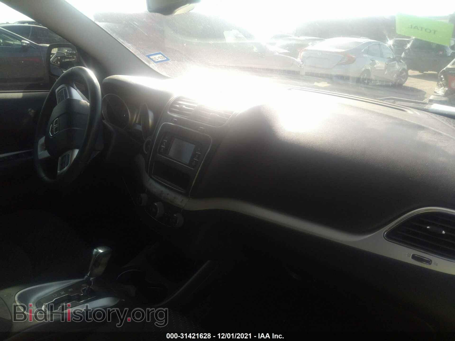 2017 DODGE JOURNEY - VIN: 3C4PDCBB6HT577004 - Photo 5