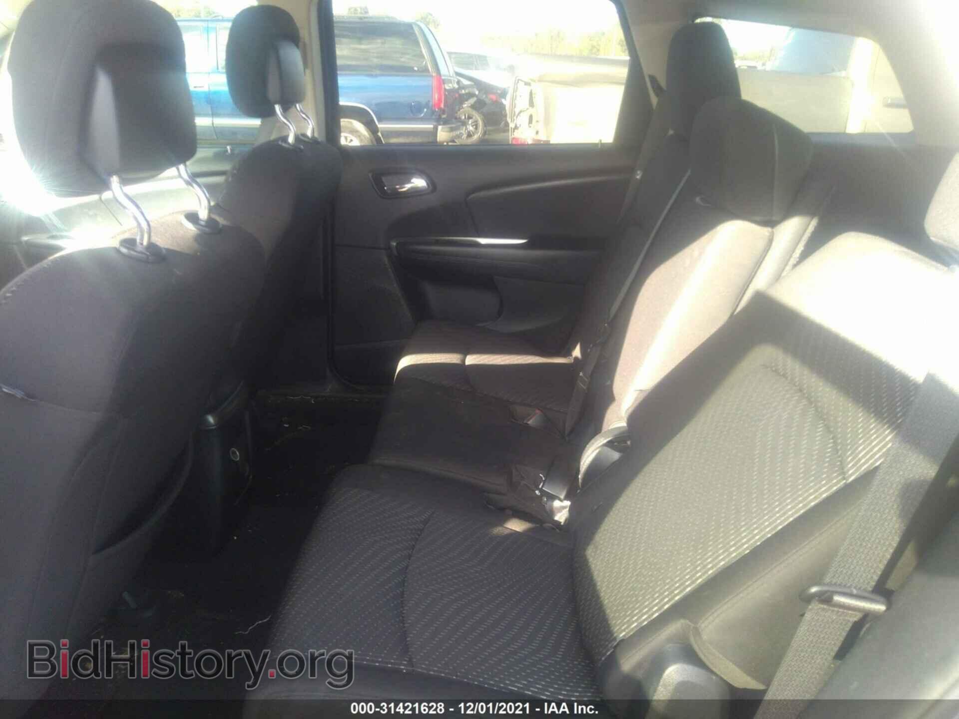 2017 DODGE JOURNEY - VIN: 3C4PDCBB6HT577004 - Photo 8