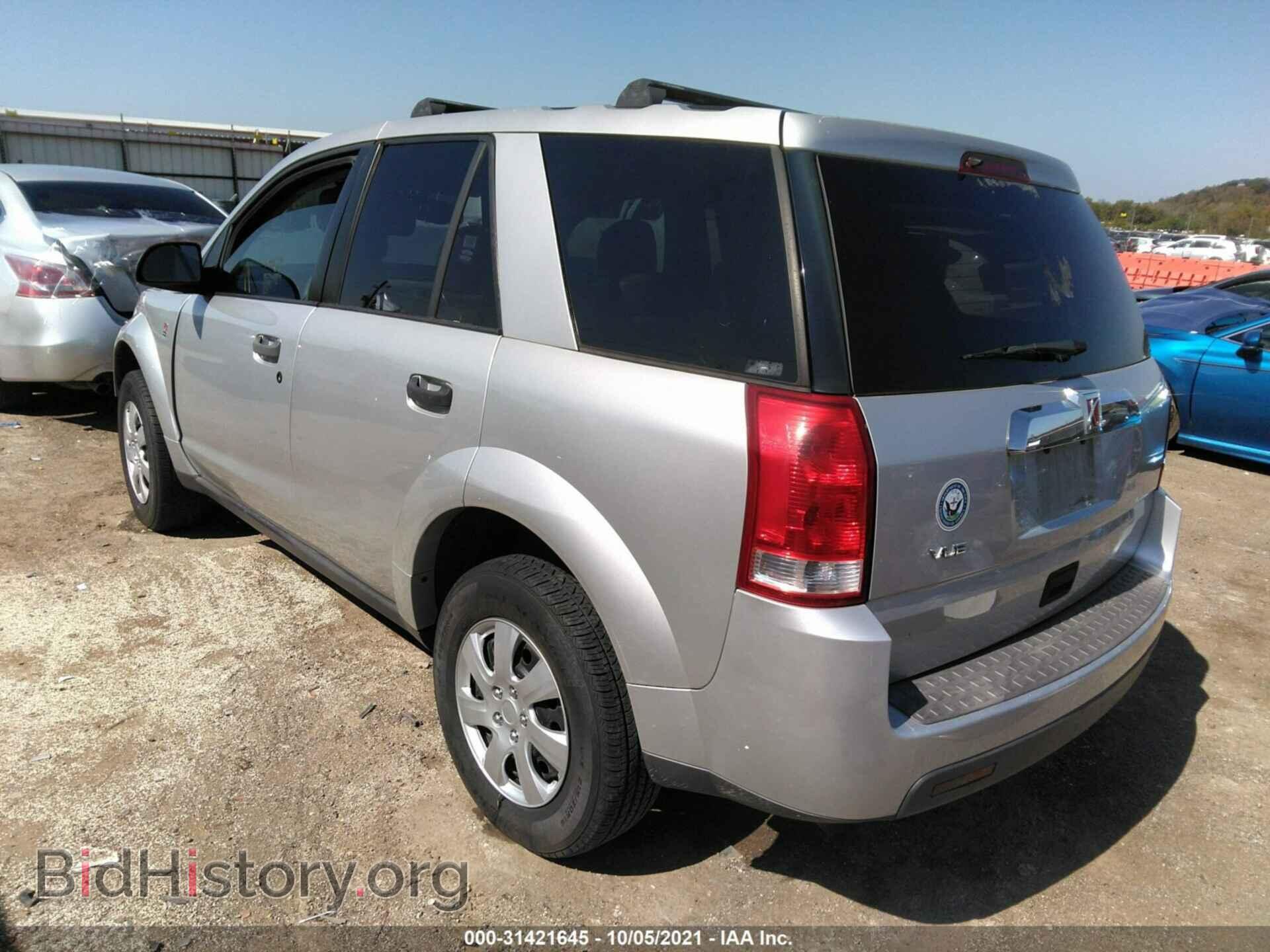 2006 SATURN VUE - VIN: 5GZCZ33D76S826214 - Фото 3