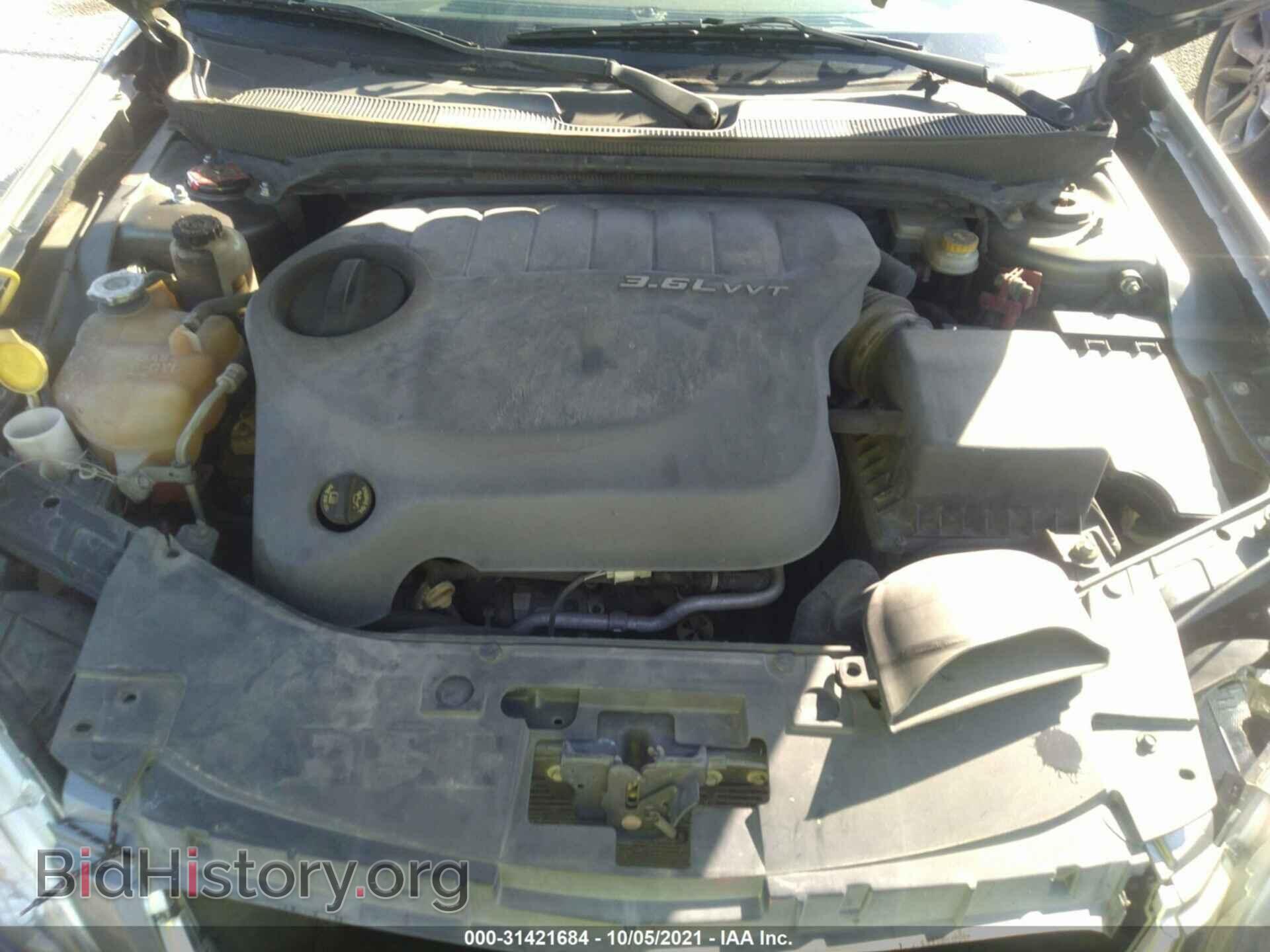 2013 CHRYSLER 200 - VIN: 1C3CCBCG9DN591287 - Photo 10
