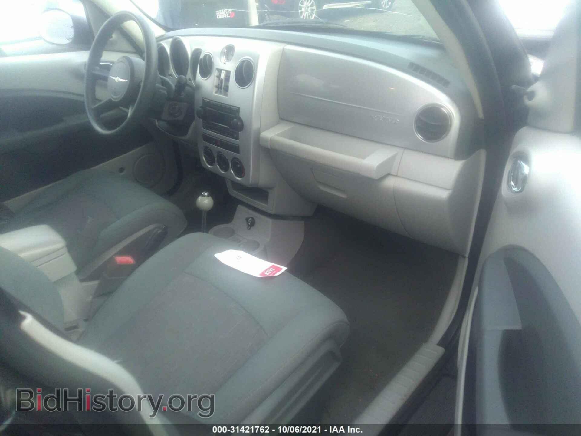 2008 CHRYSLER PT CRUISER - VIN: 3A8FY48B98T151927 - Фото 5