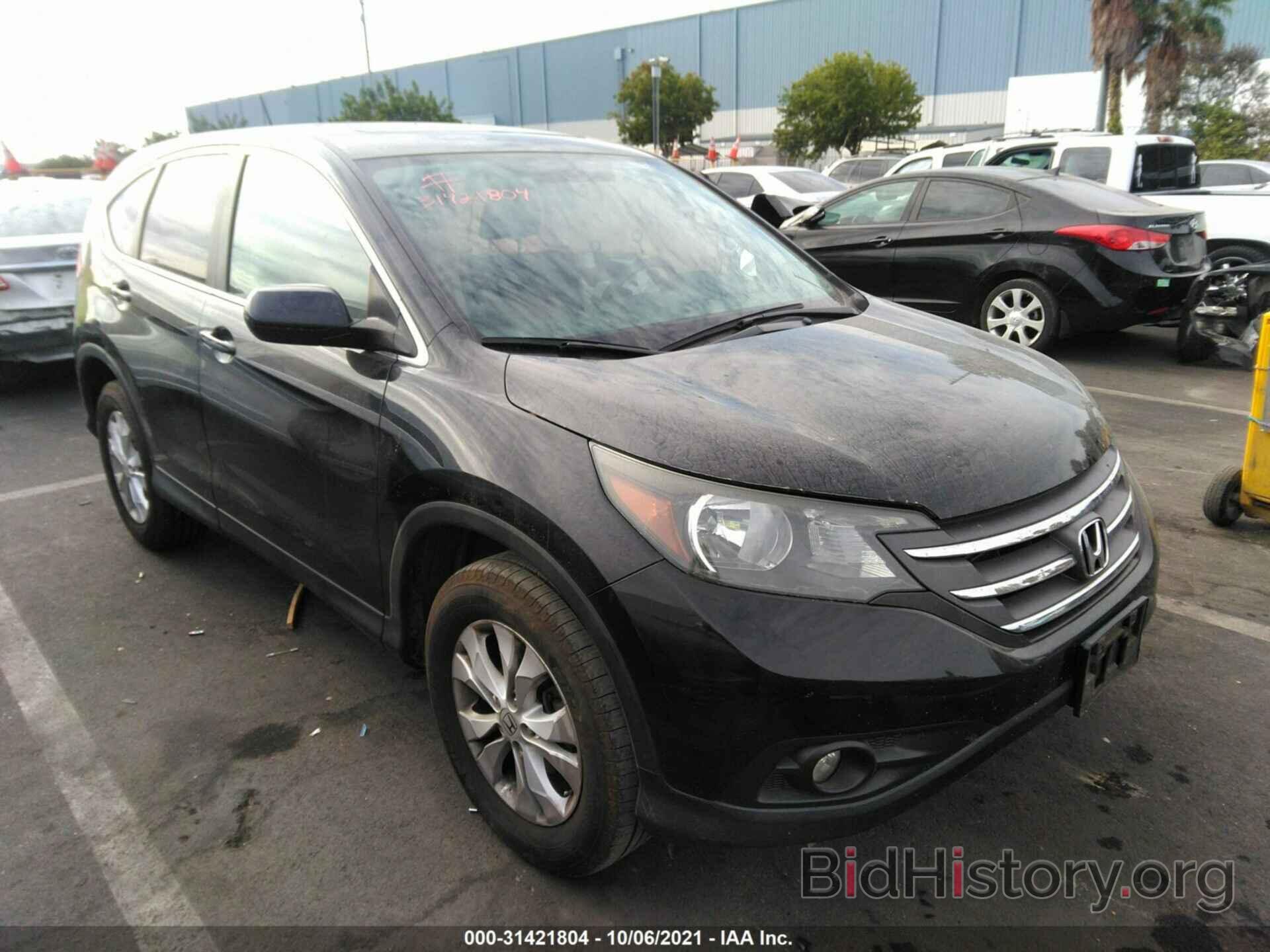 Photo 2HKRM4H56DH680238 - HONDA CR-V 2013