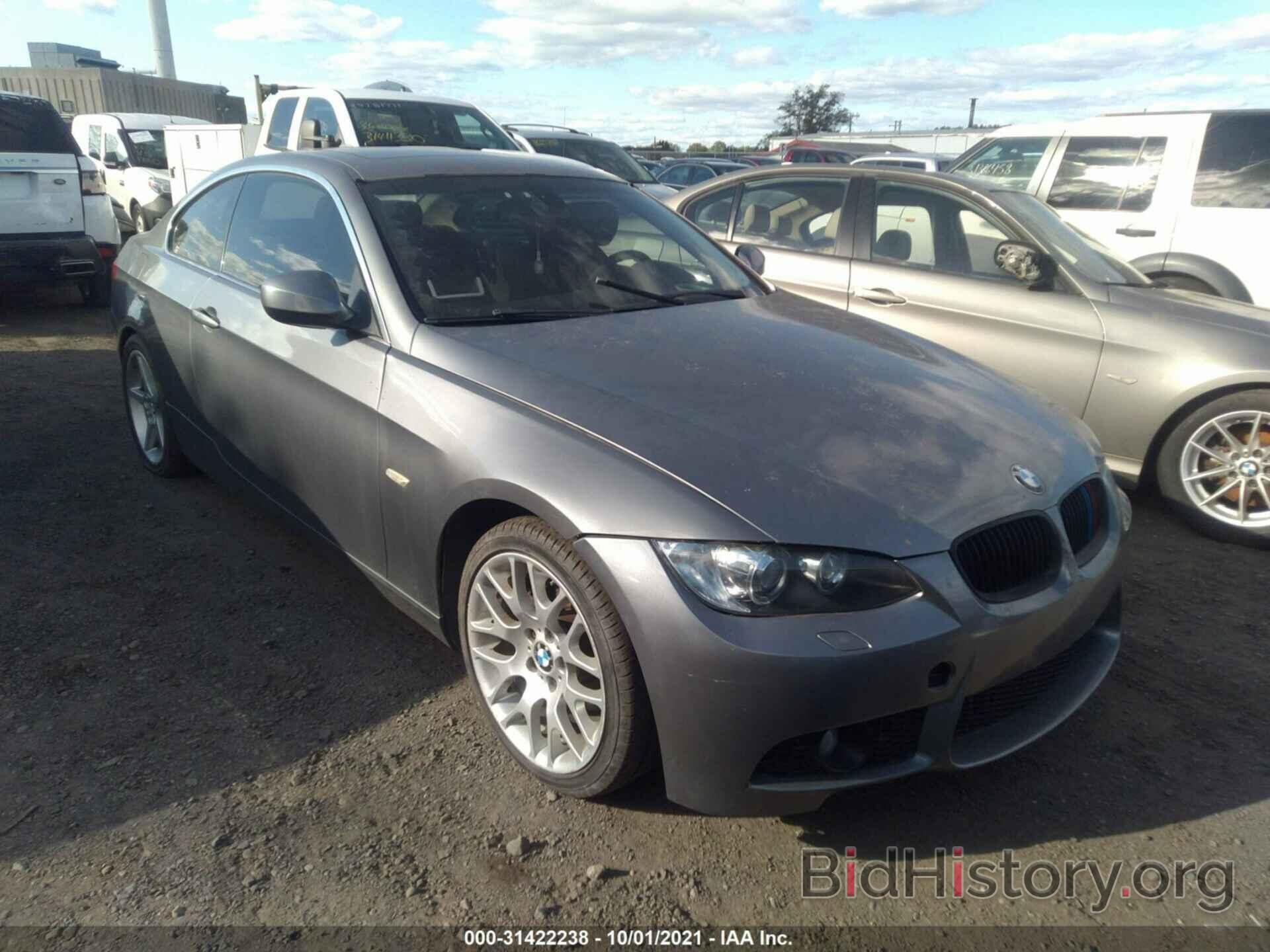 Photo WBAWV5C50AP081541 - BMW 3 SERIES 2010