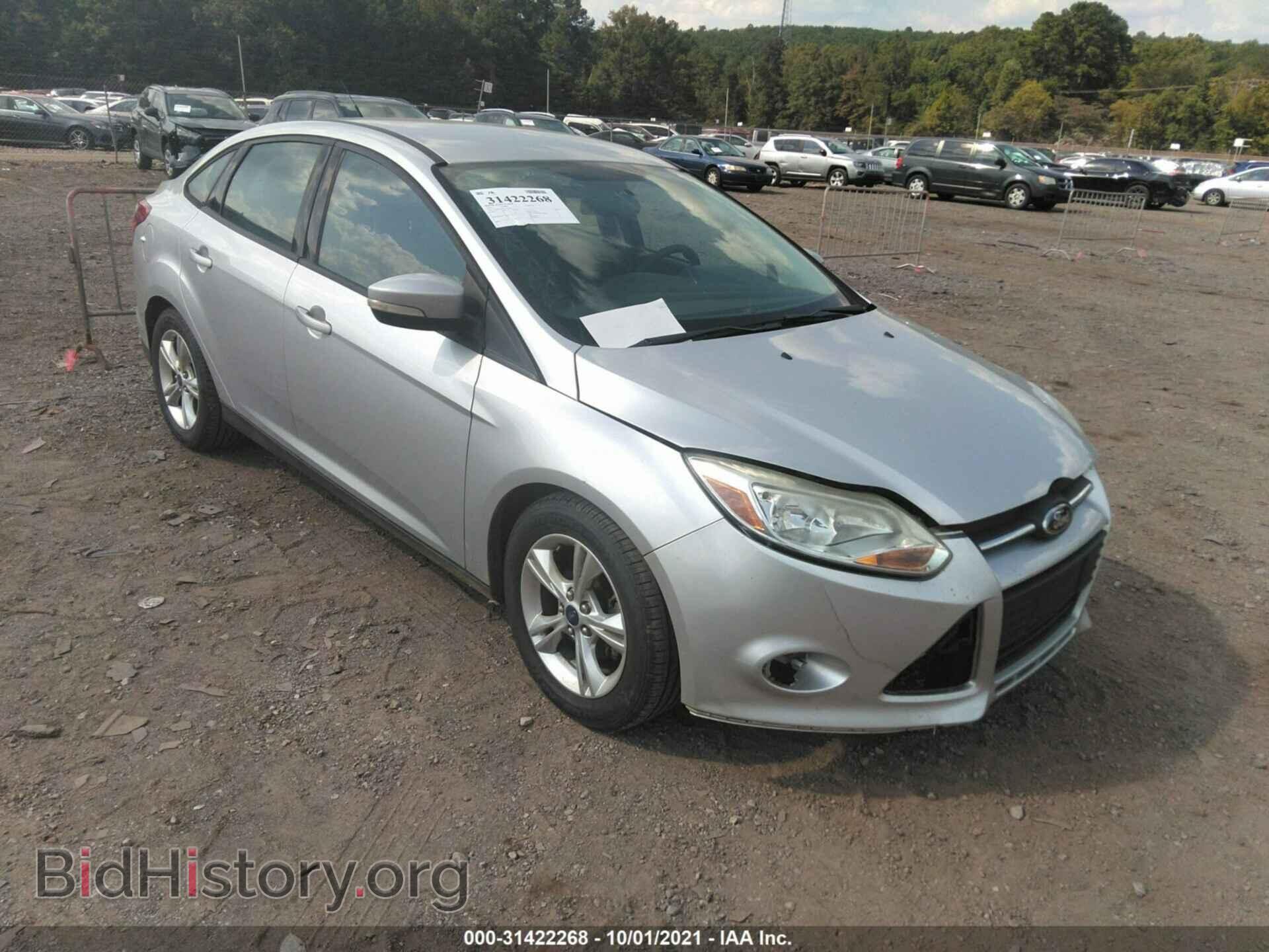 Фотография 1FADP3F20EL153058 - FORD FOCUS 2014