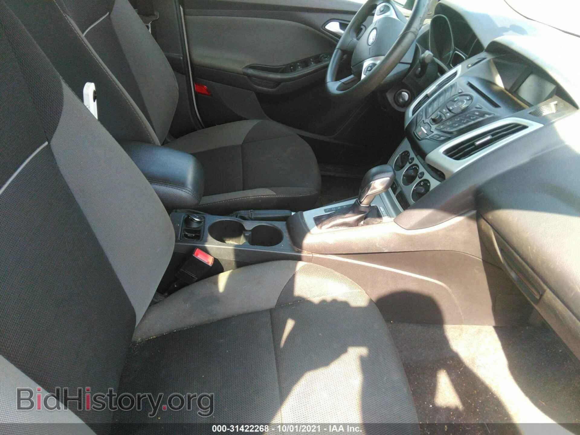 2014 FORD FOCUS - VIN: 1FADP3F20EL153058 - Фото 5