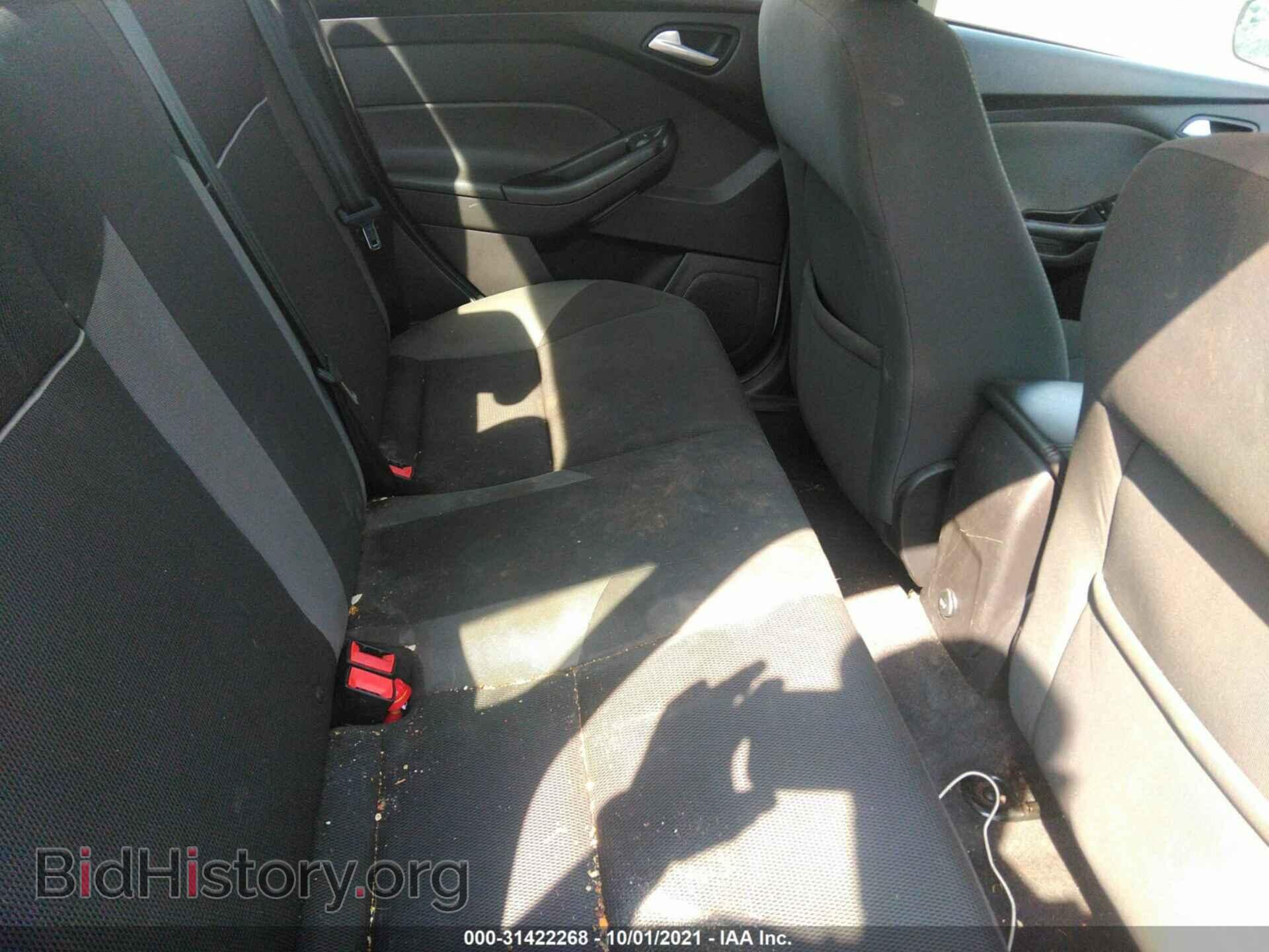 2014 FORD FOCUS - VIN: 1FADP3F20EL153058 - Фото 8