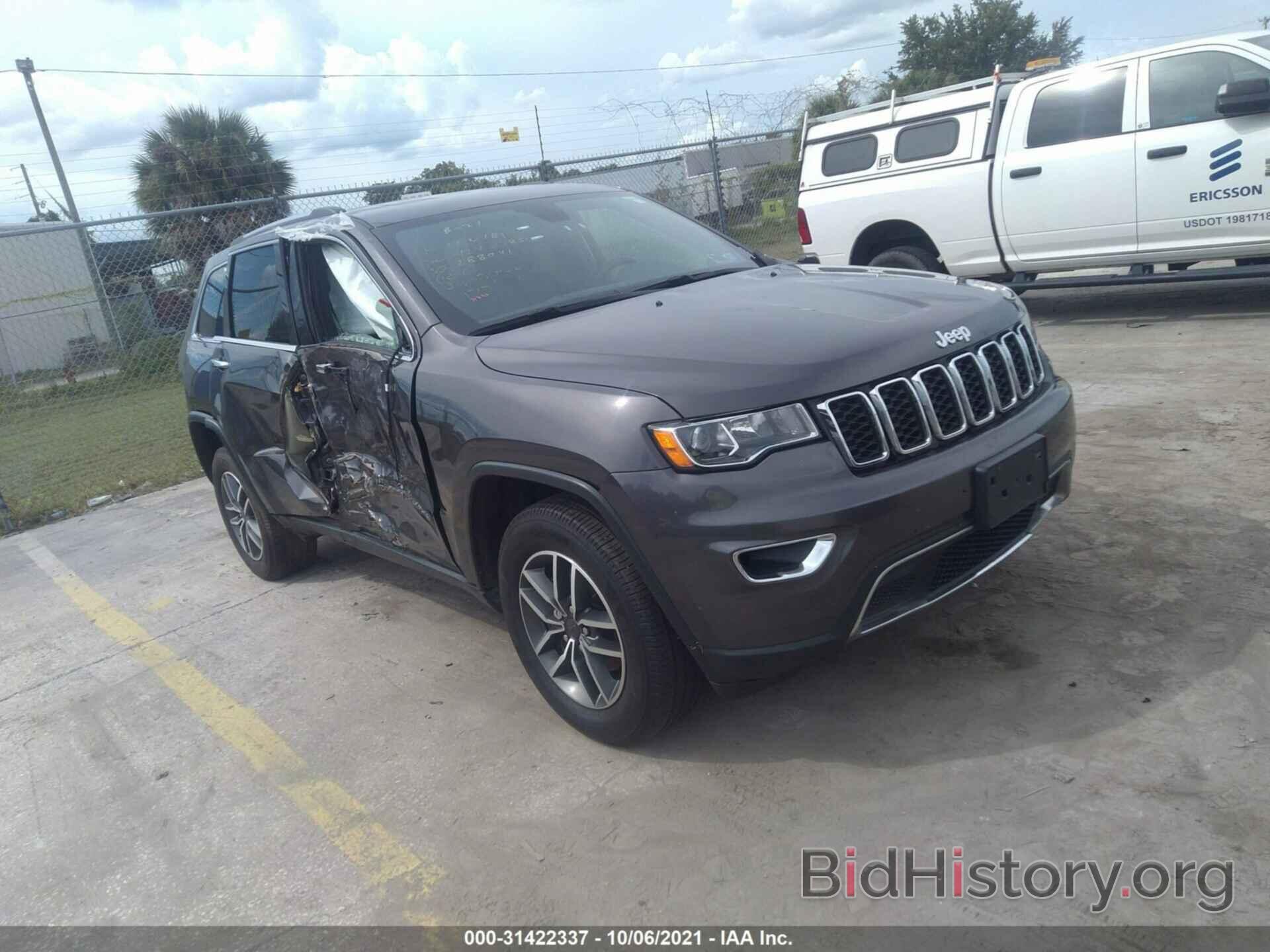 Photo 1C4RJFBG9LC288041 - JEEP GRAND CHEROKEE 2020