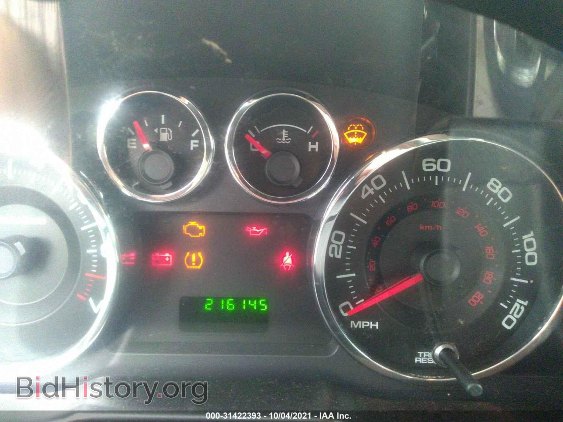 2008 FORD EDGE - VIN: 2FMDK36C28BB49322 - Фото 7