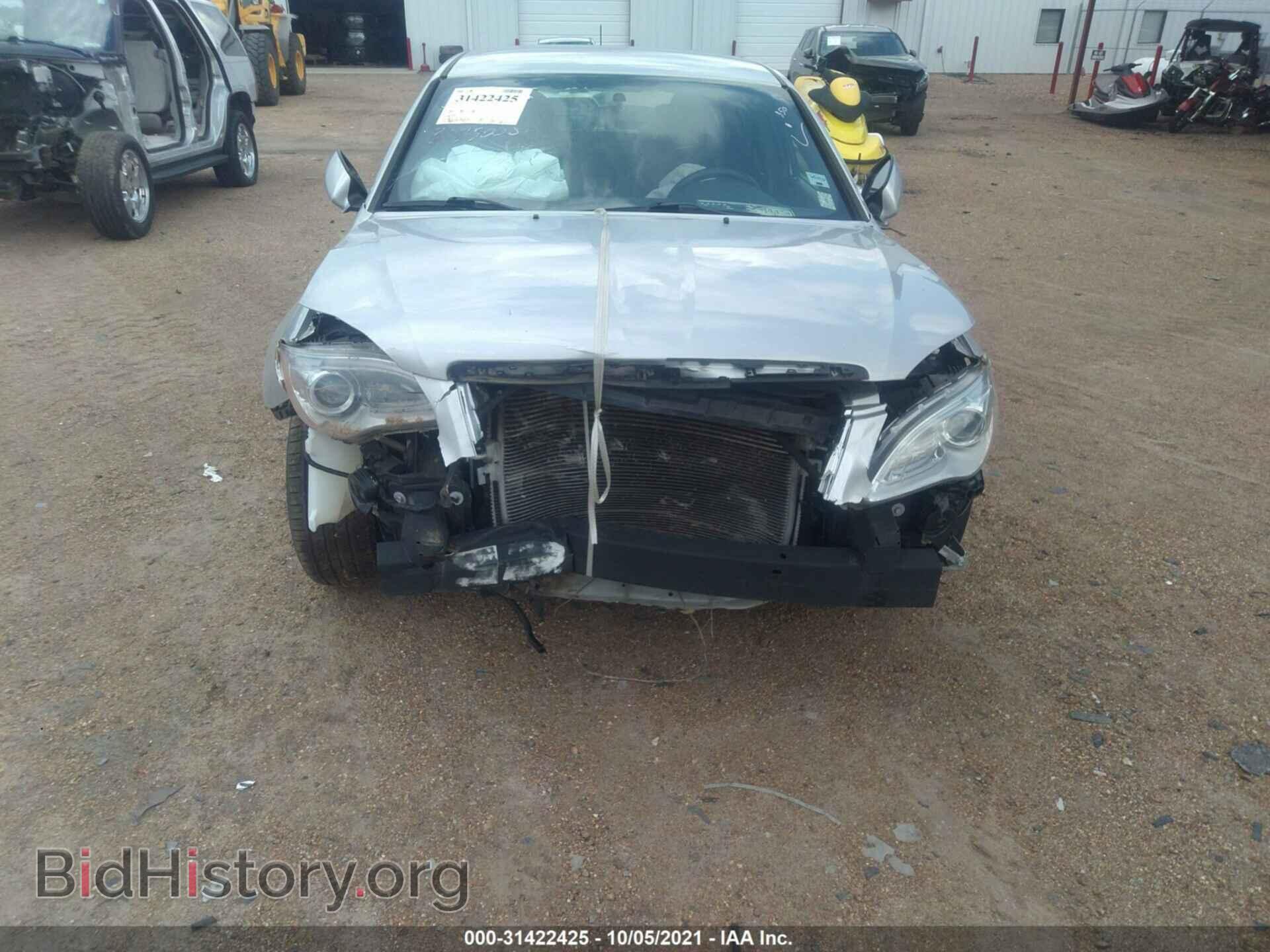 2012 CHRYSLER 200 - VIN: 1C3CCBAB0CN152646 - Photo 6