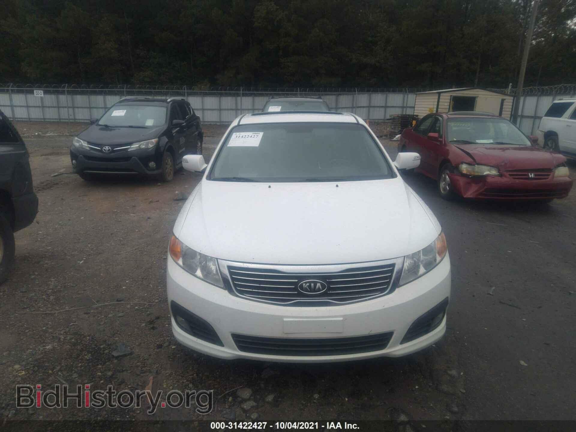2010 KIA OPTIMA - VIN: KNAGH4A41A5454016 - Фото 6