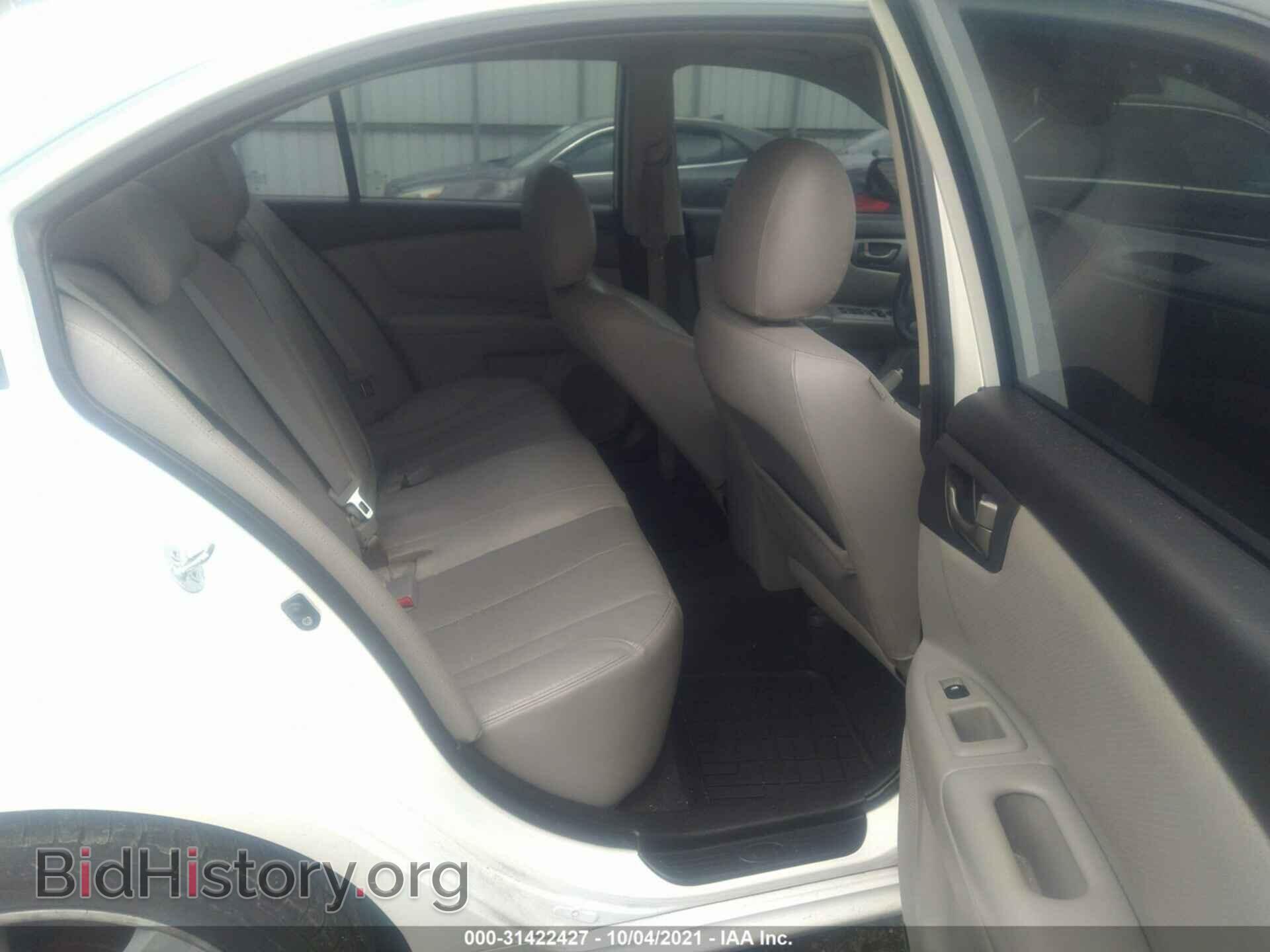 2010 KIA OPTIMA - VIN: KNAGH4A41A5454016 - Фото 8