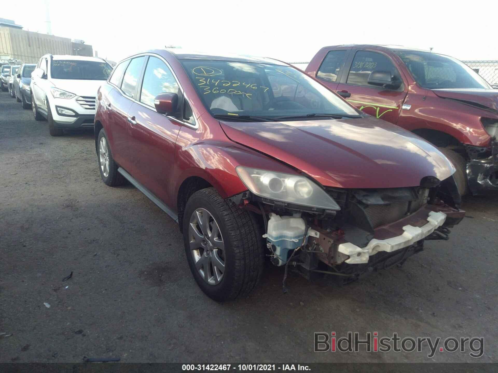 Photo JM3ER29LX90233148 - MAZDA CX-7 2009