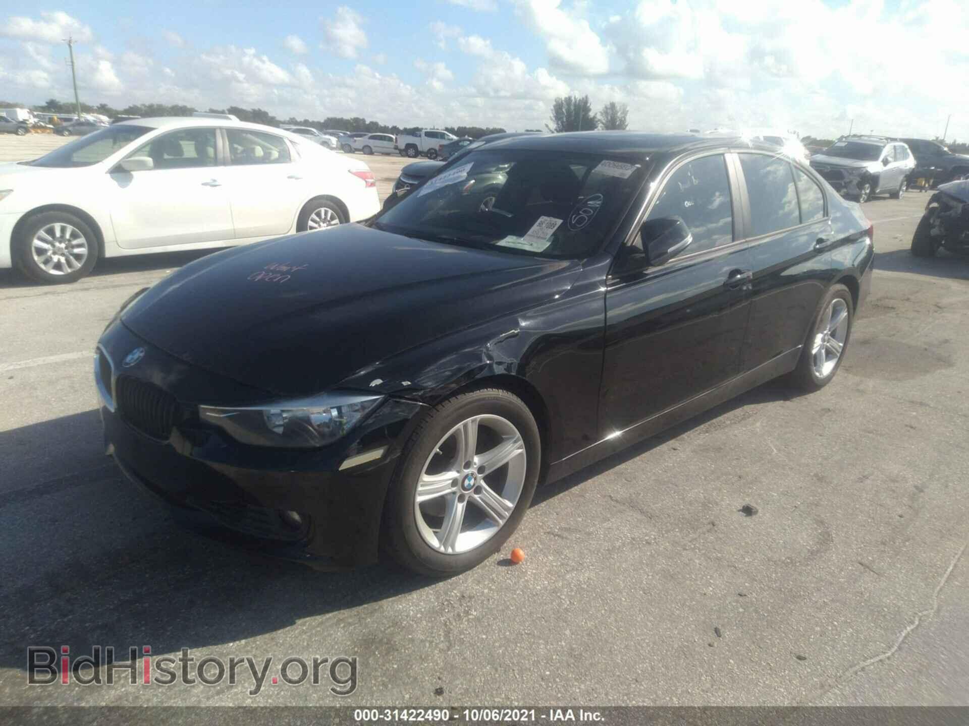 2013 BMW 3 SERIES - VIN: WBA3A5G54DNP26460 - Фото 6